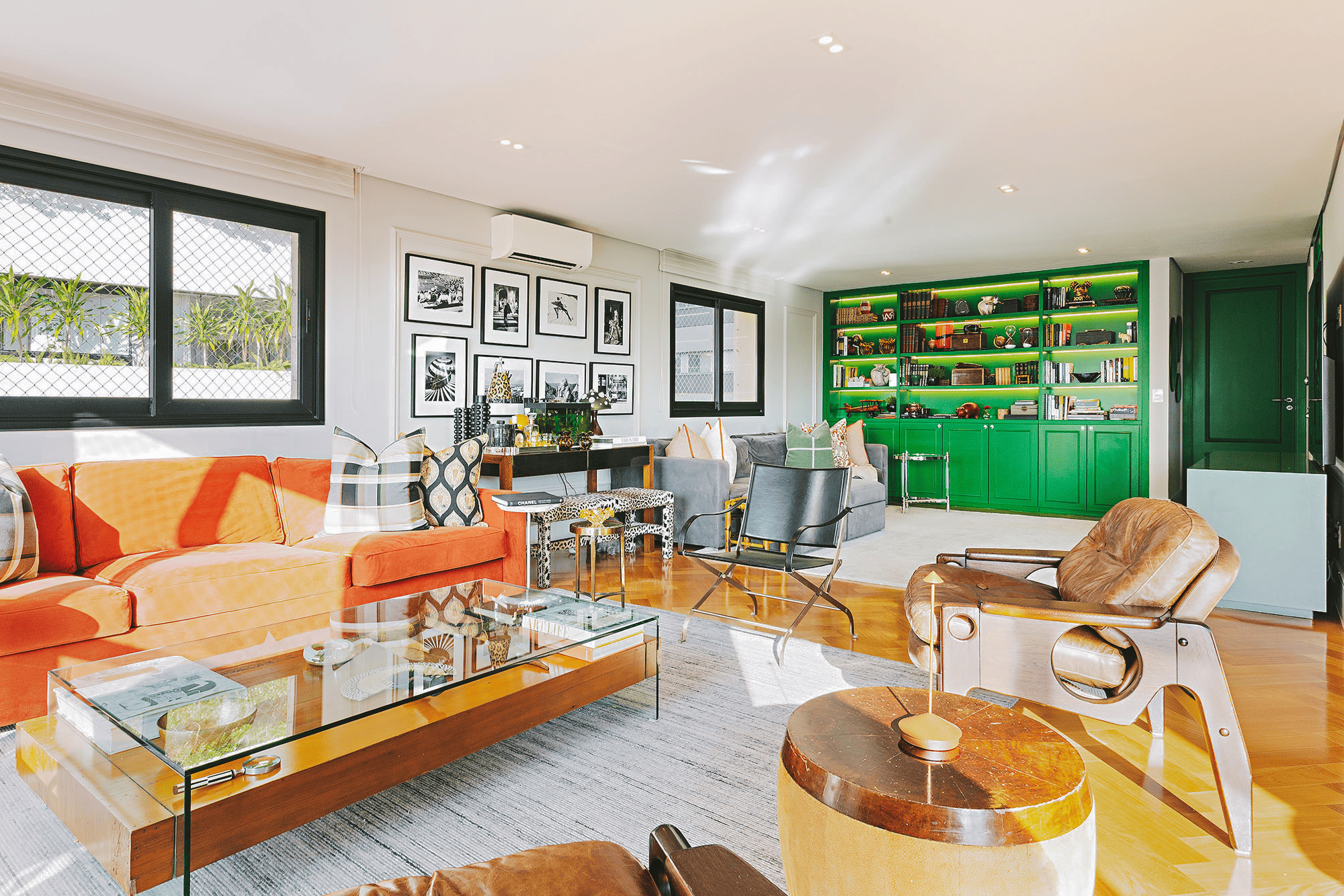 Apartamento no Jardim América