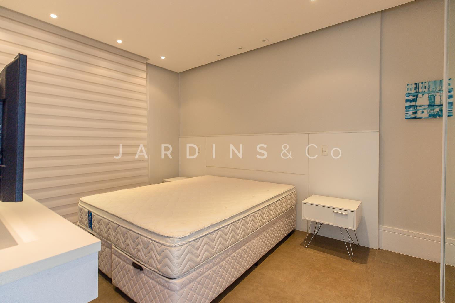 Apartamento no Vila Nova Conceição