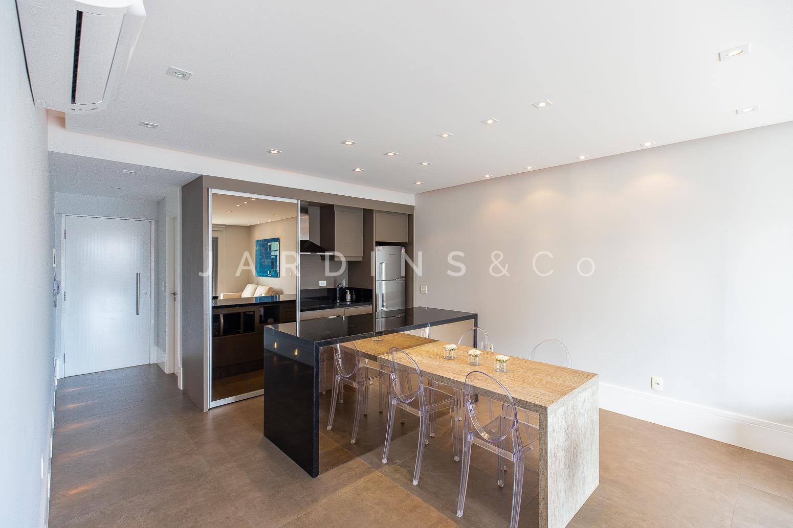 Apartamento no Vila Nova Conceição