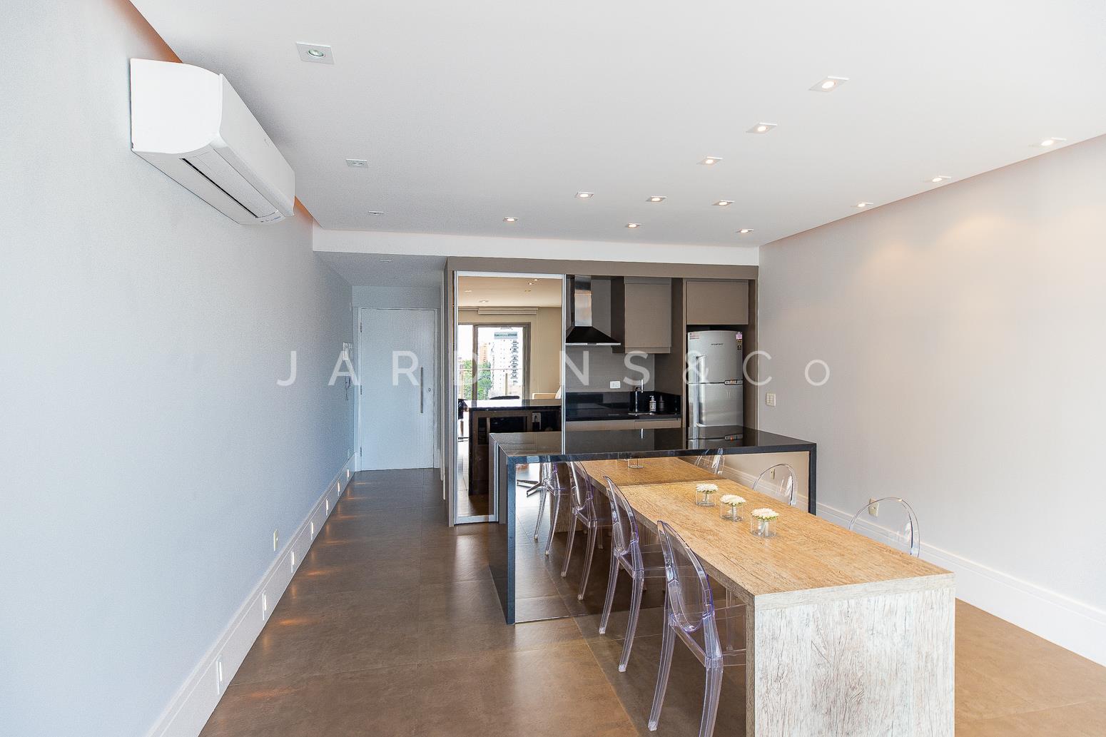 Apartamento no Vila Nova Conceição