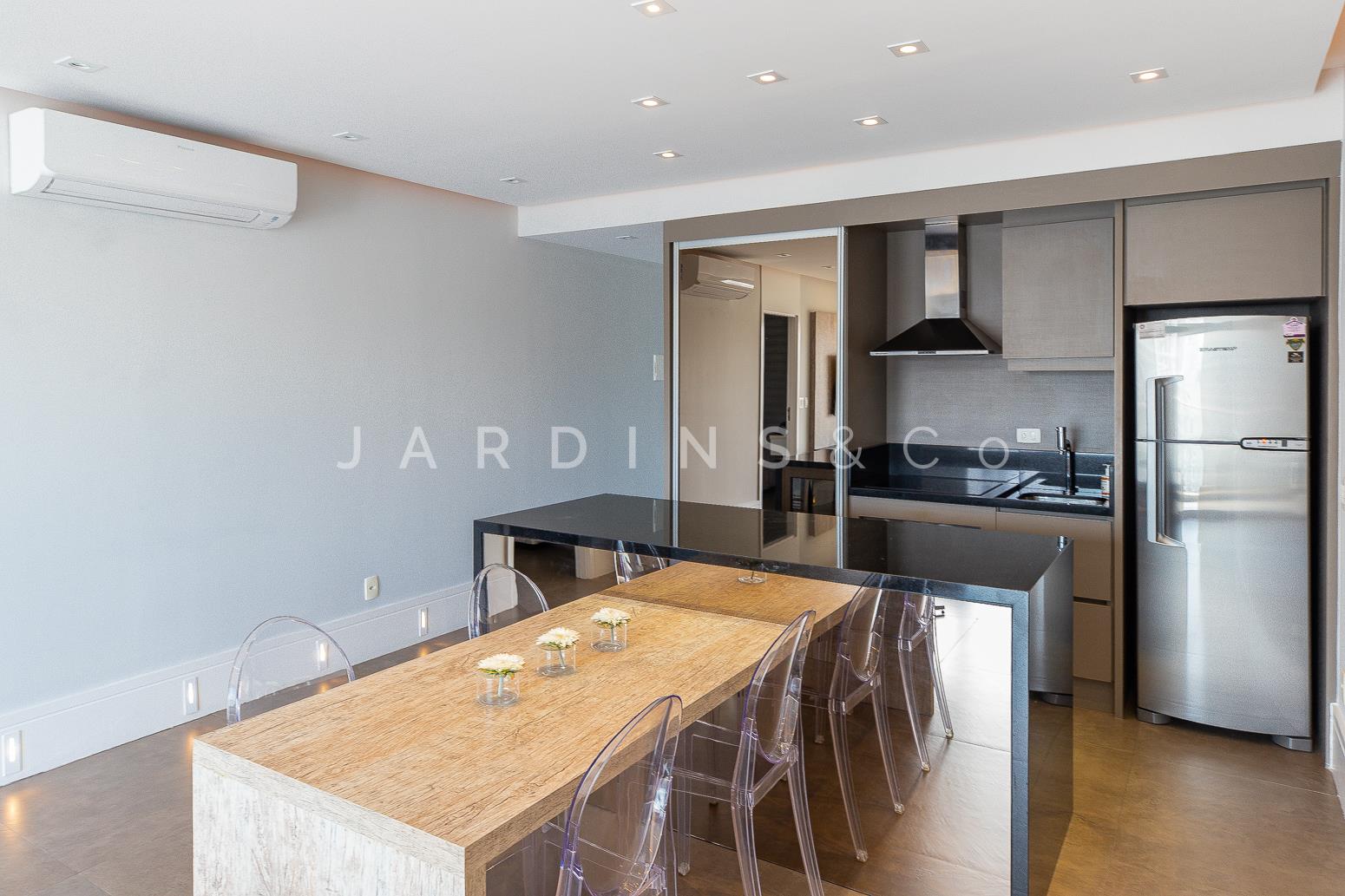 Apartamento no Vila Nova Conceição