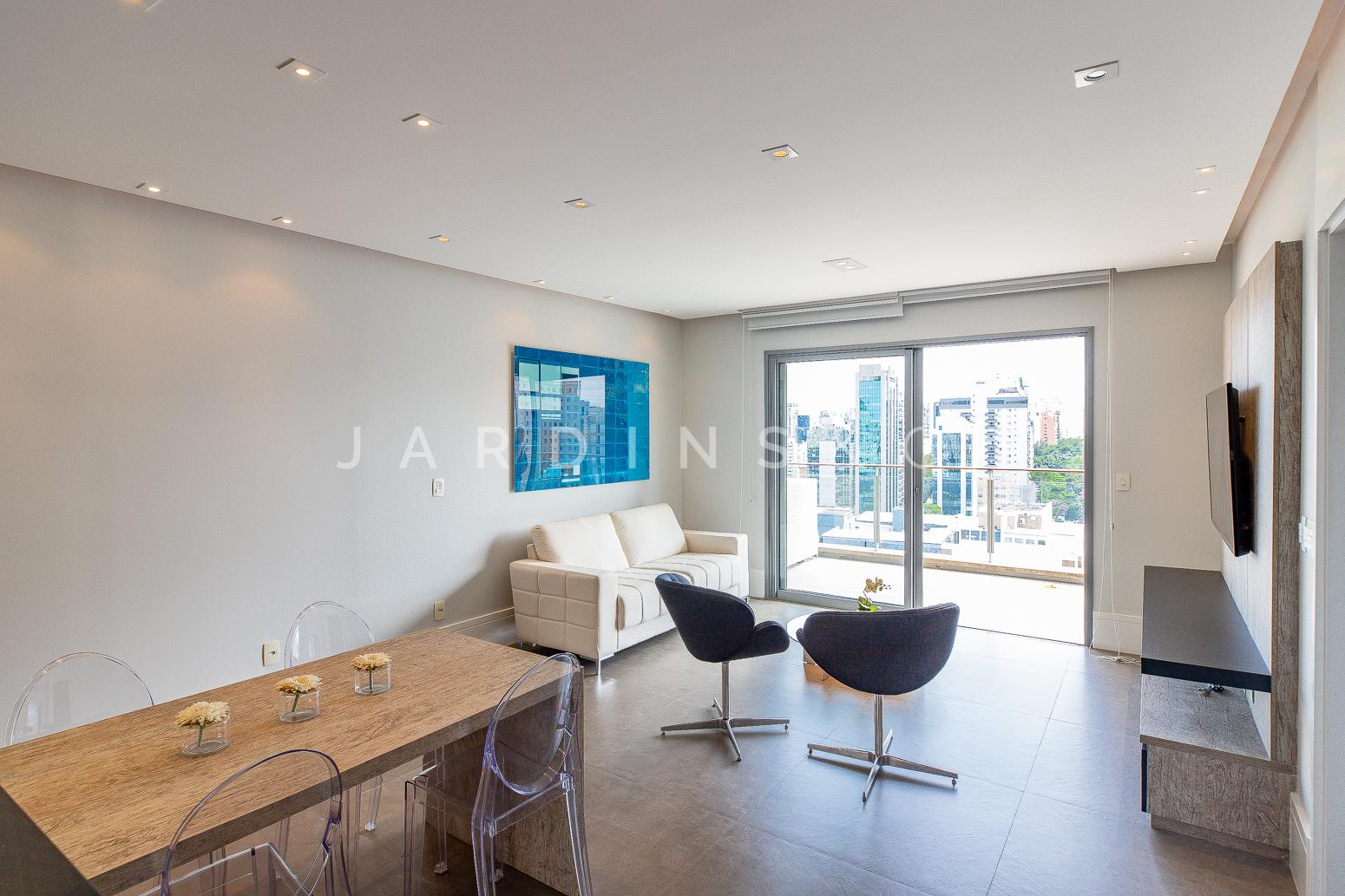 Apartamento no Vila Nova Conceição