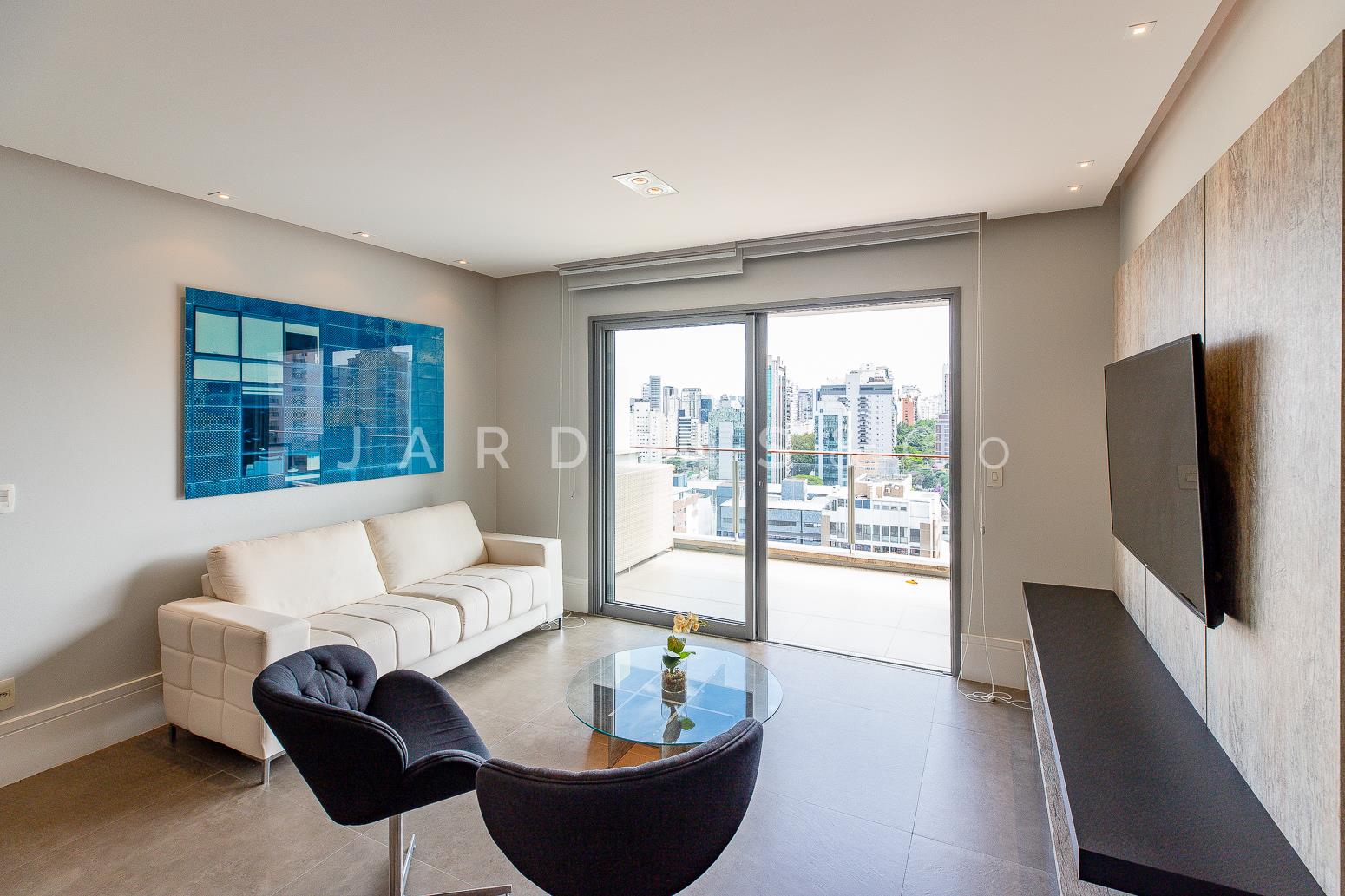 Apartamento no Vila Nova Conceição