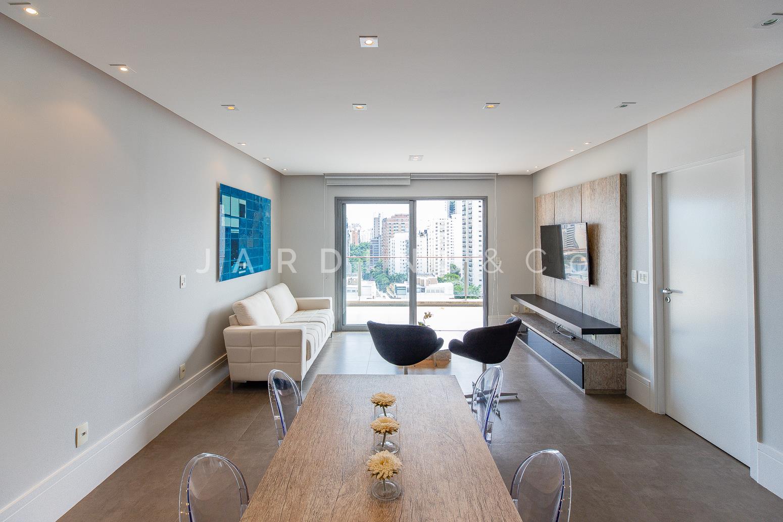 Apartamento no Vila Nova Conceição
