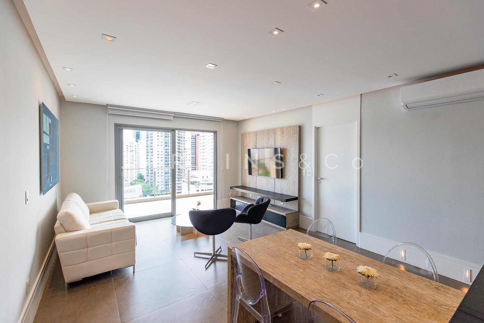 Apartamento no Vila Nova Conceição