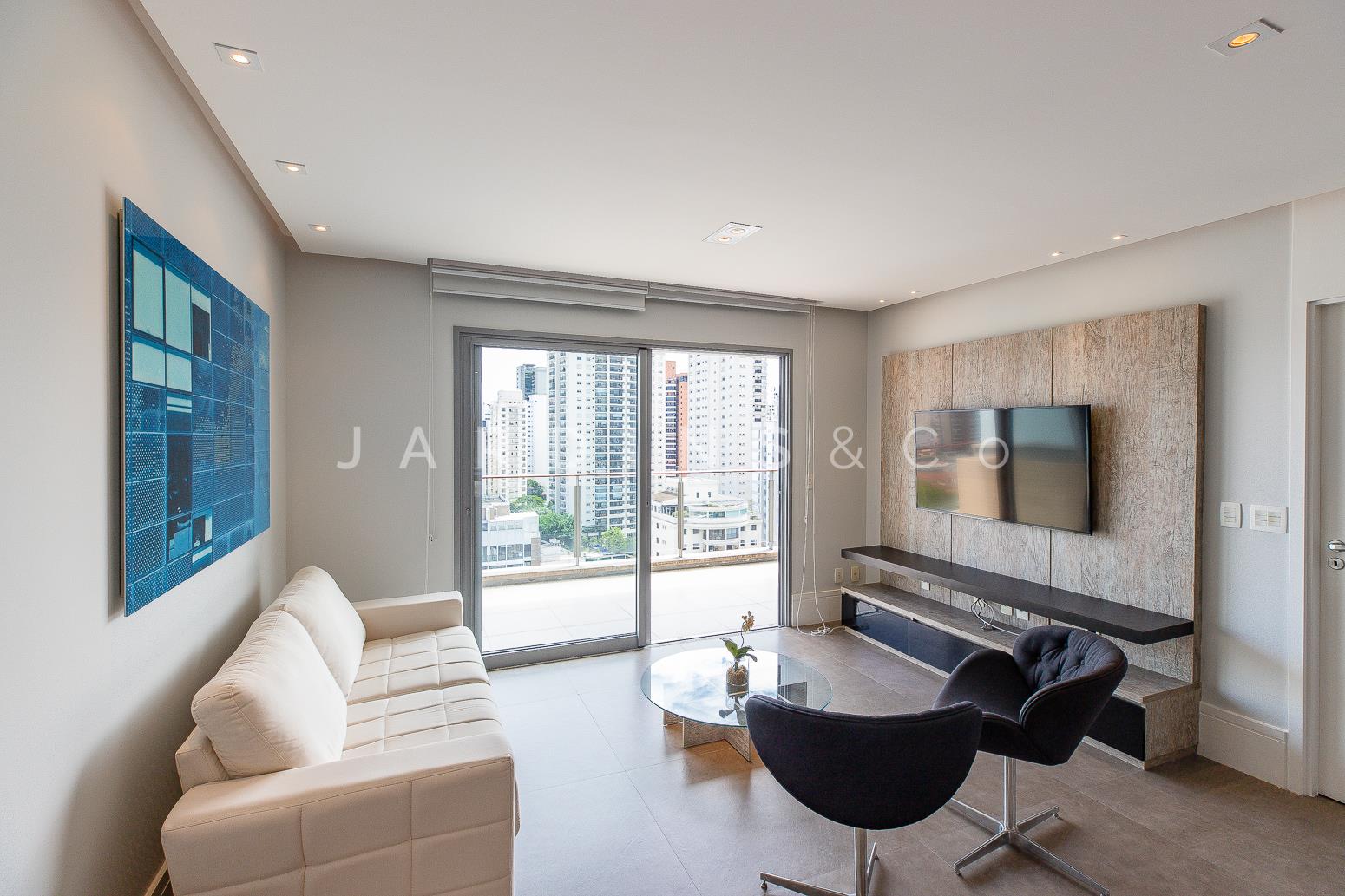 Apartamento no Vila Nova Conceição
