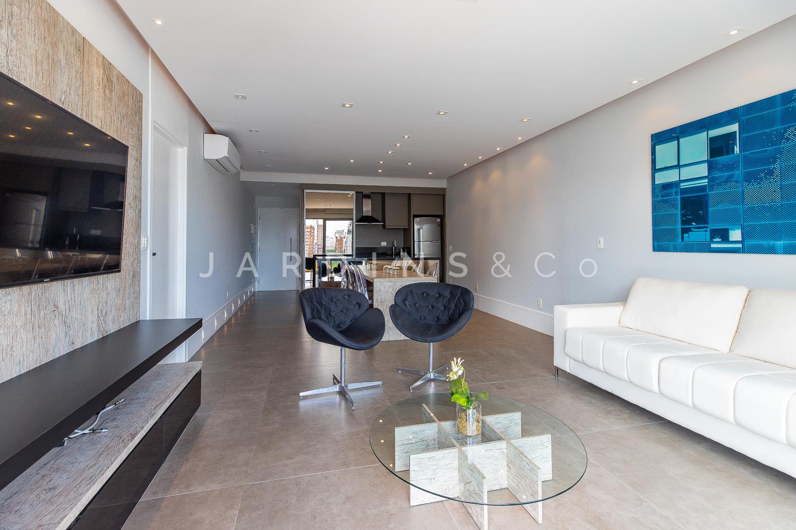 Apartamento no Vila Nova Conceição