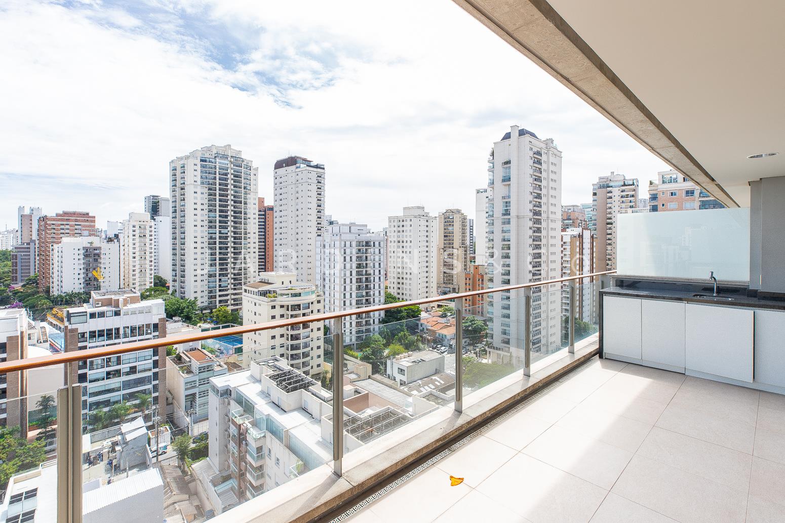 Apartamento no Vila Nova Conceição