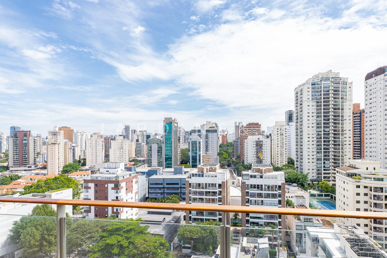 Apartamento no Vila Nova Conceição
