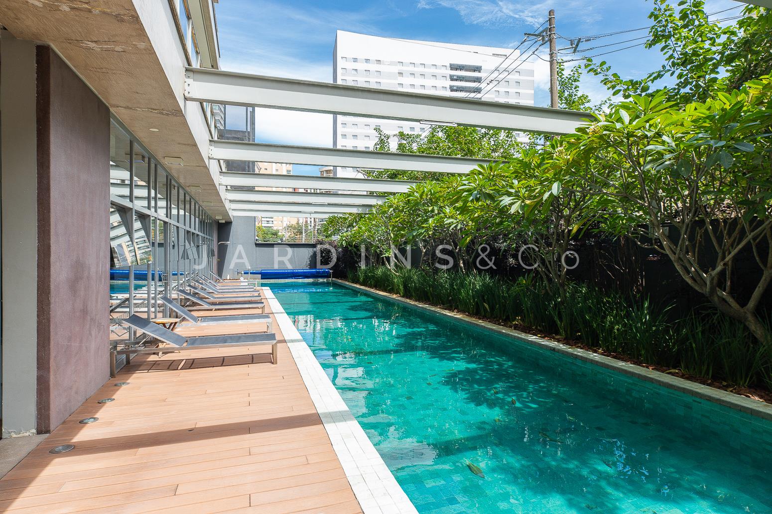 Apartamento no Vila Nova Conceição