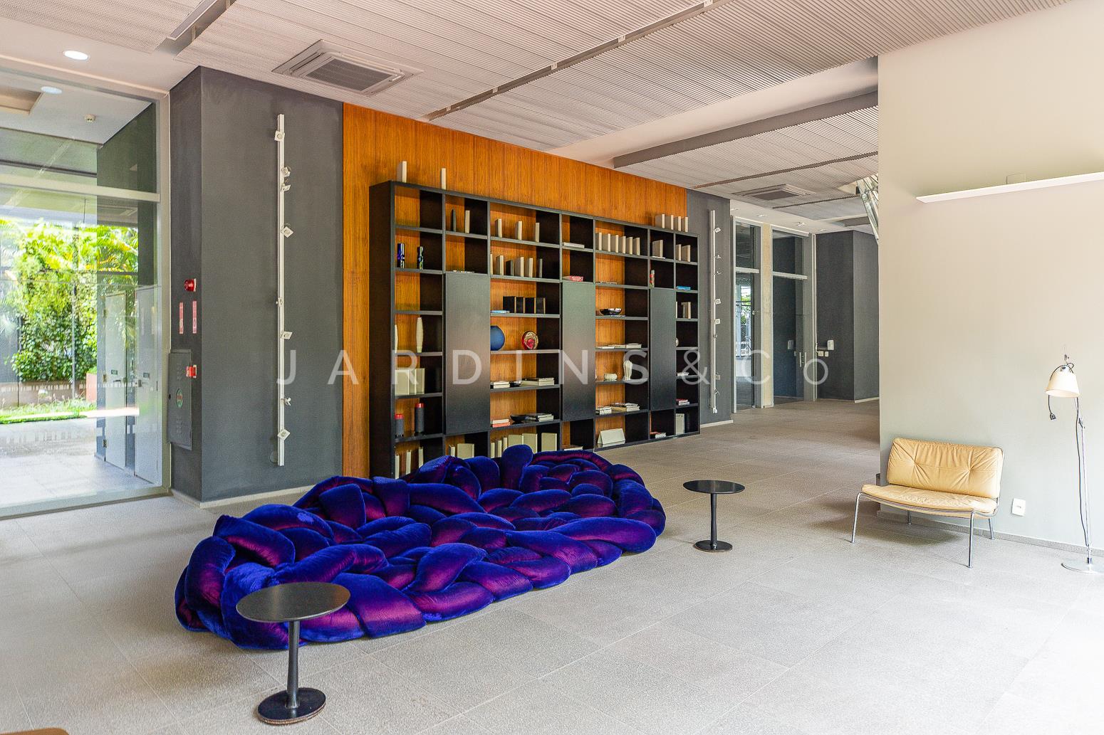 Apartamento no Vila Nova Conceição