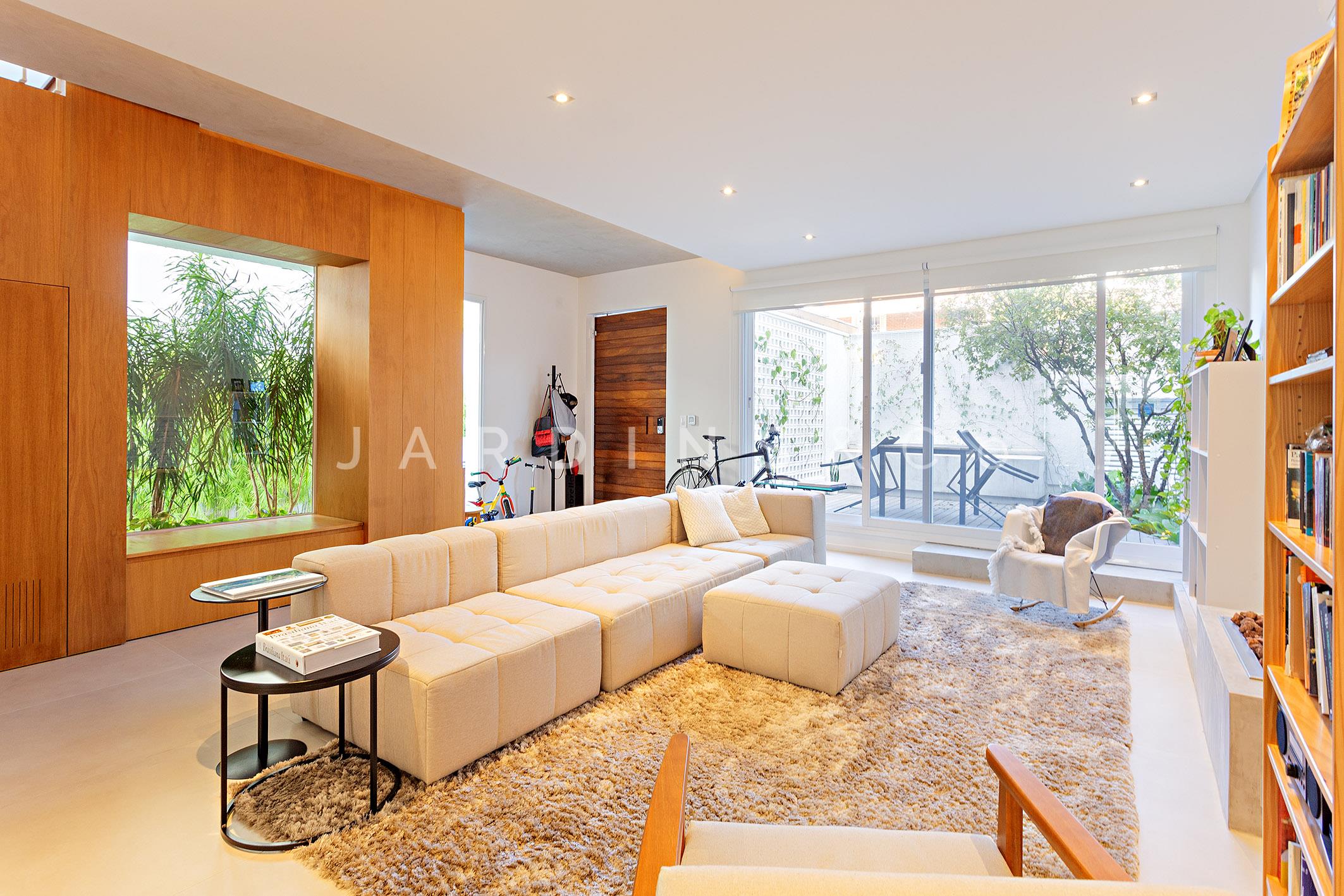 Casa no Jardim Luzitânia