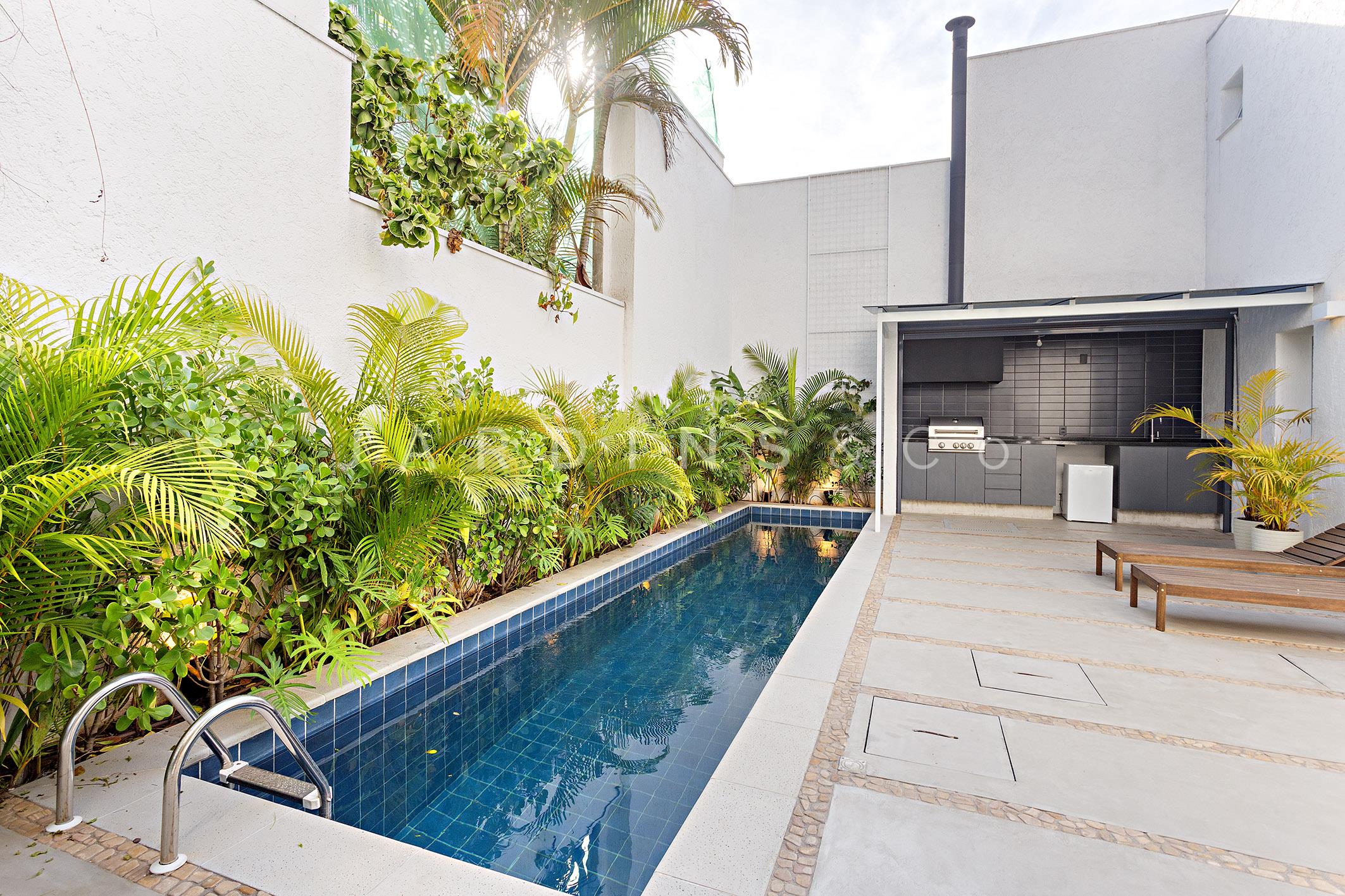 Casa no Jardim Luzitânia