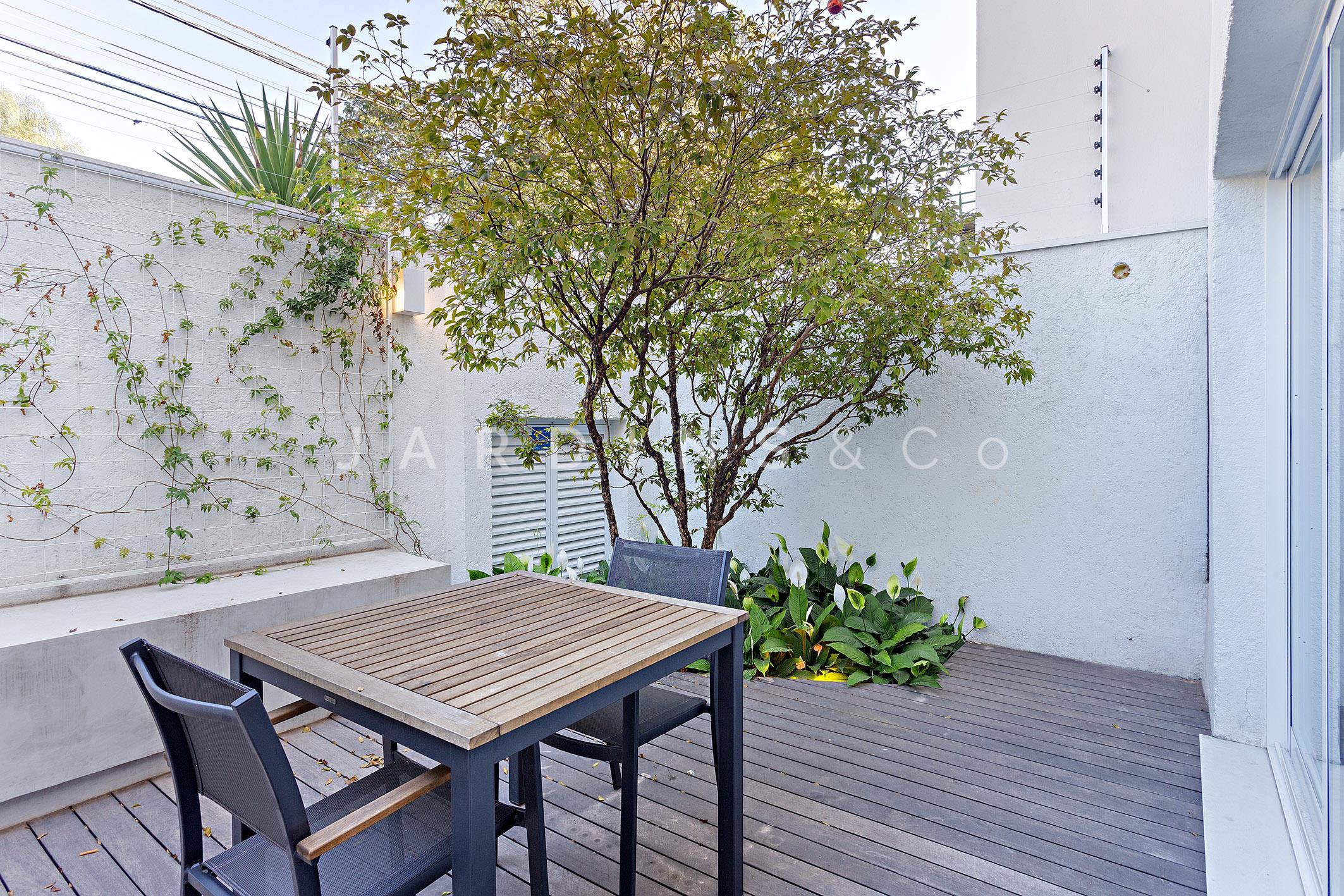 Casa no Jardim Luzitânia