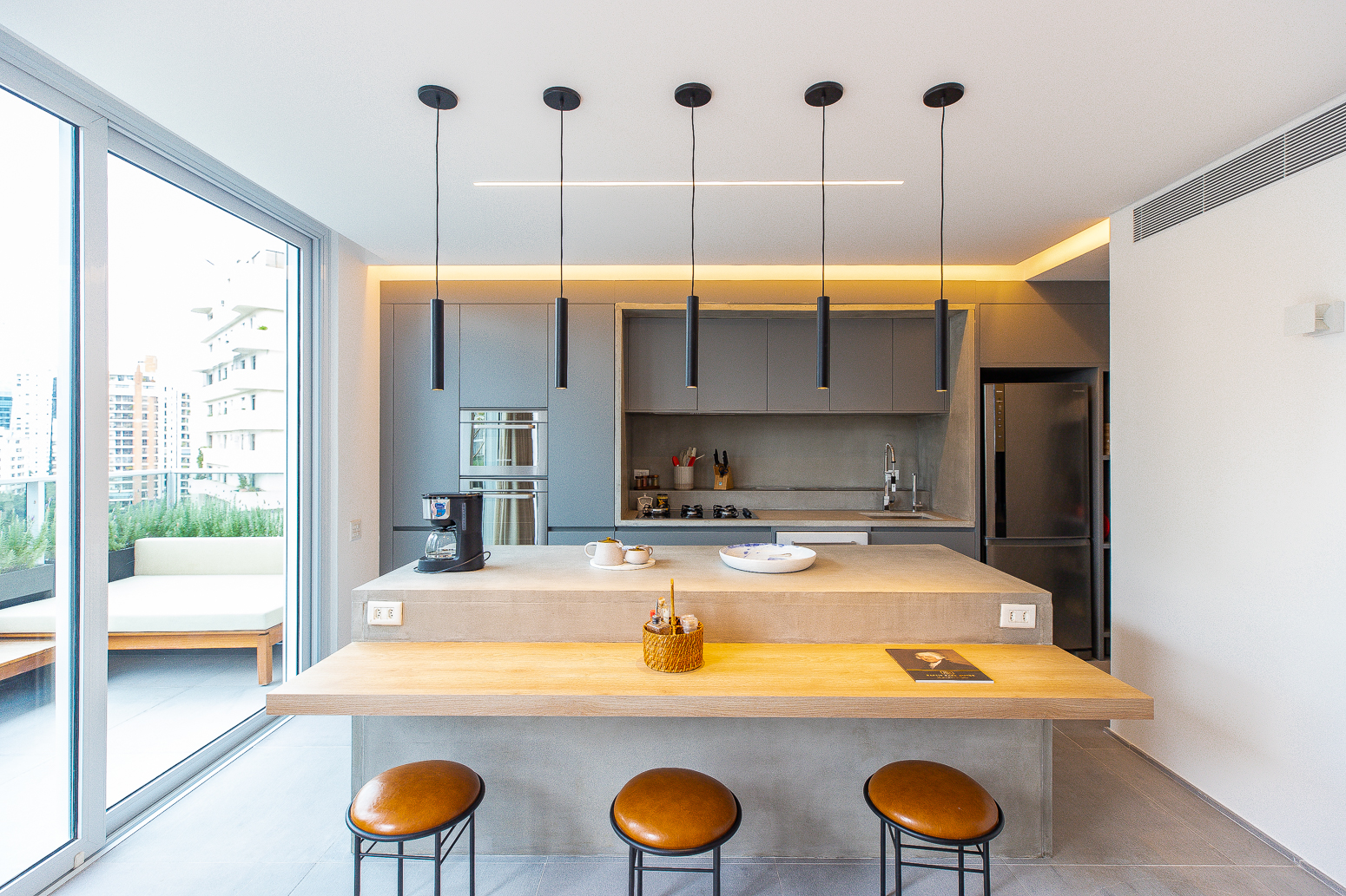 Apartamento no Jardim Paulistano