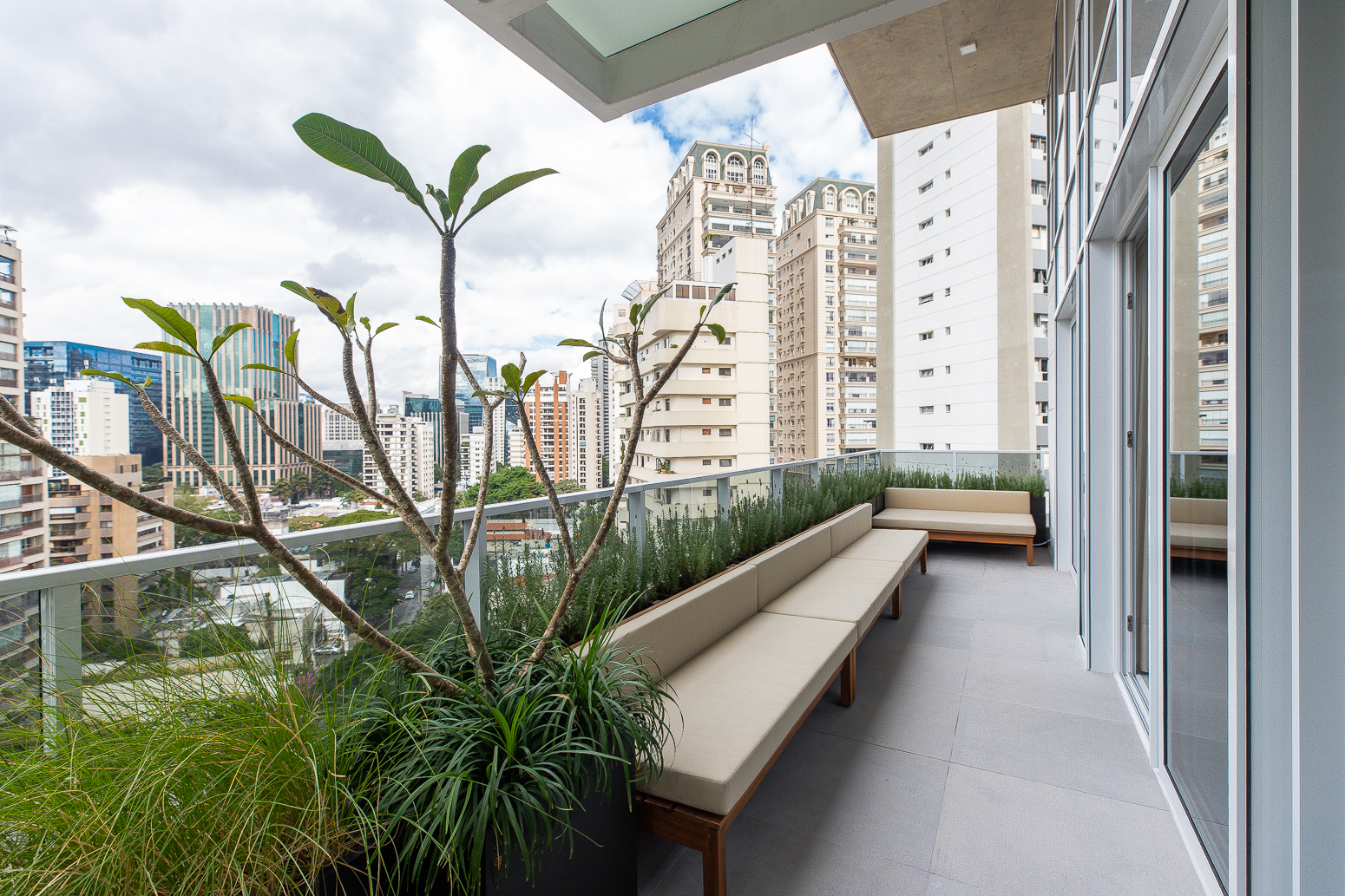 Apartamento no Jardim Paulistano