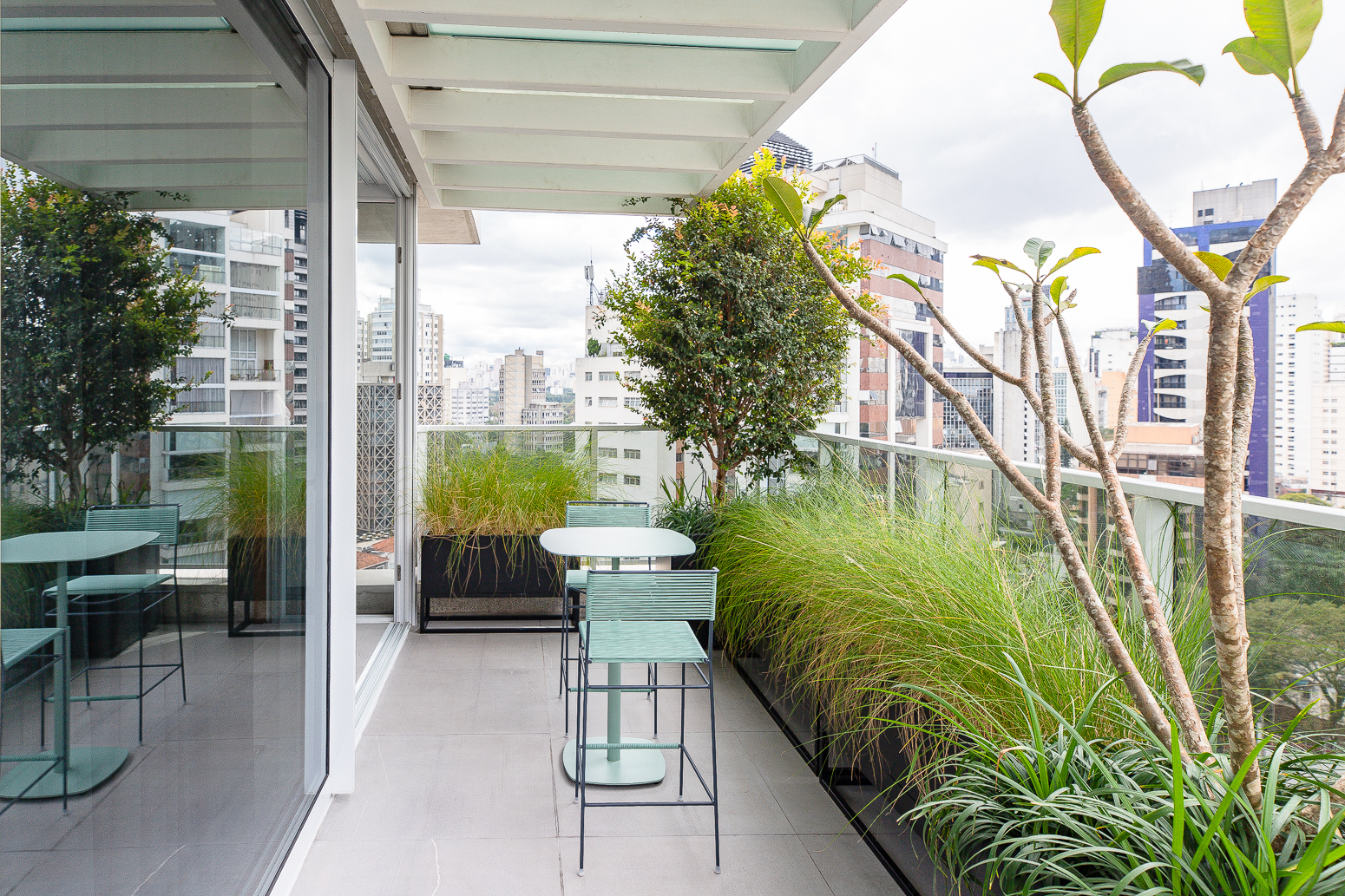 Apartamento no Jardim Paulistano