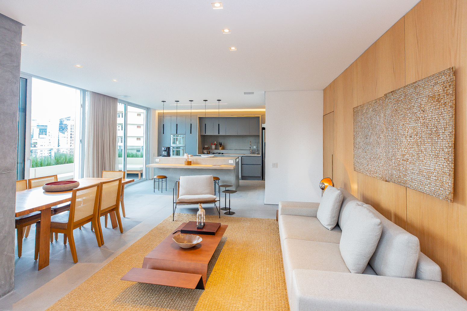 Apartamento no Jardim Paulistano