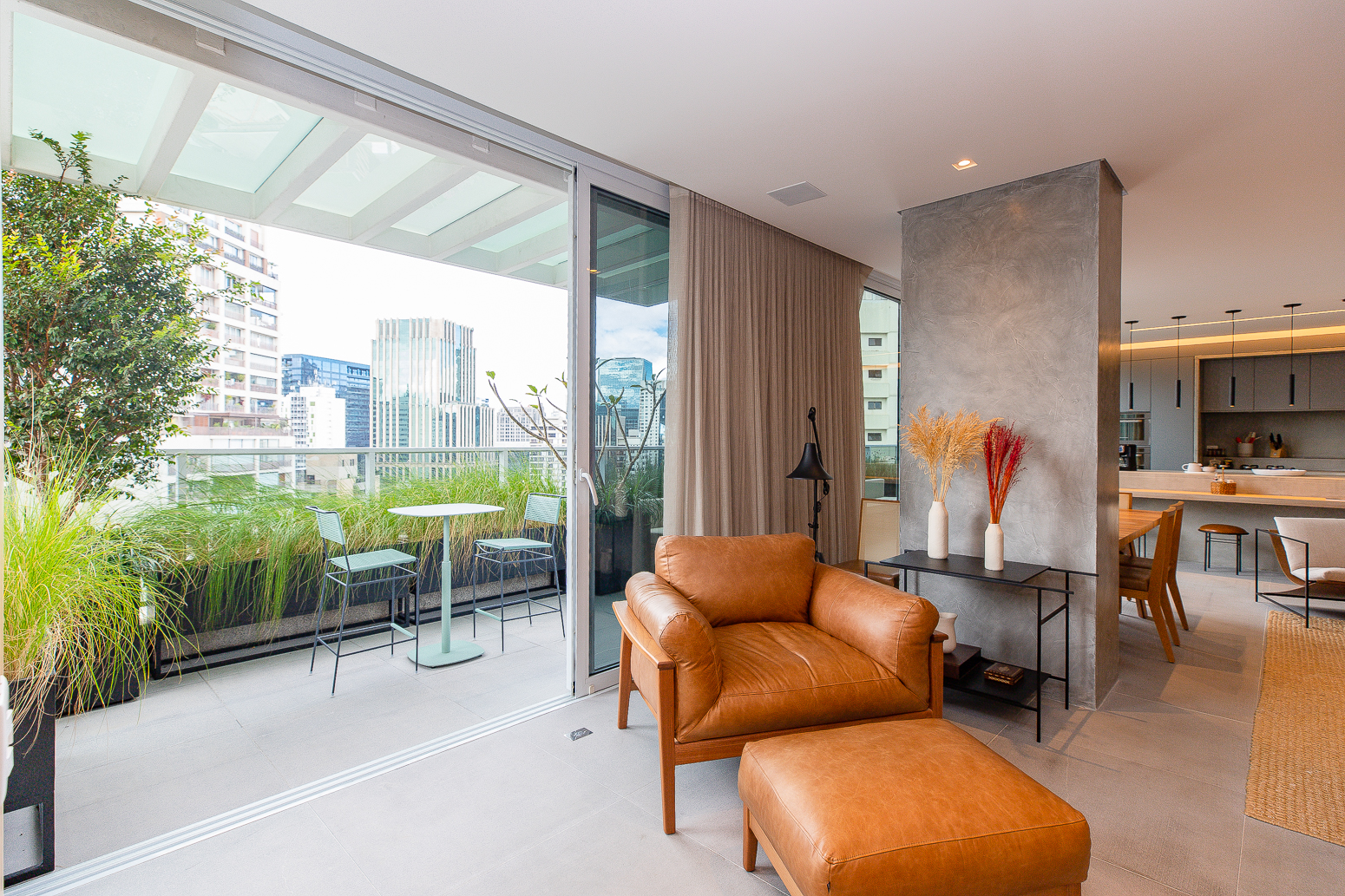 Apartamento no Jardim Paulistano