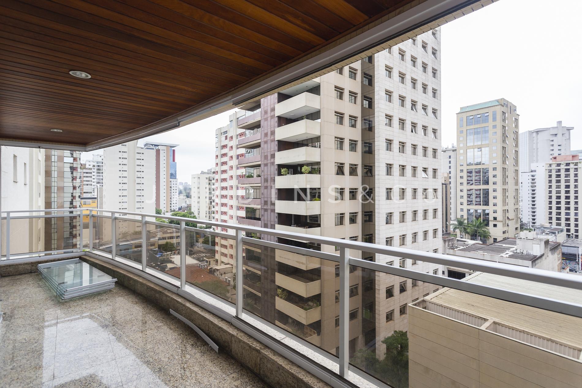 Apartamento no Itaim Bibi