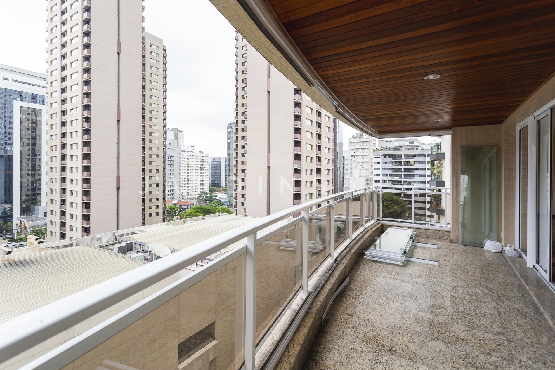 Apartamento no Itaim Bibi