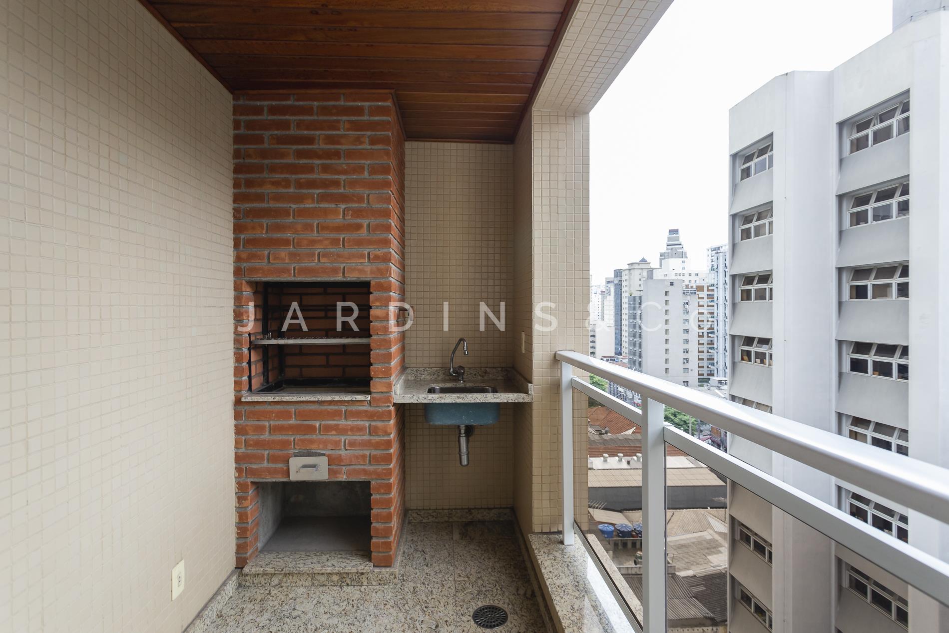 Apartamento no Itaim Bibi