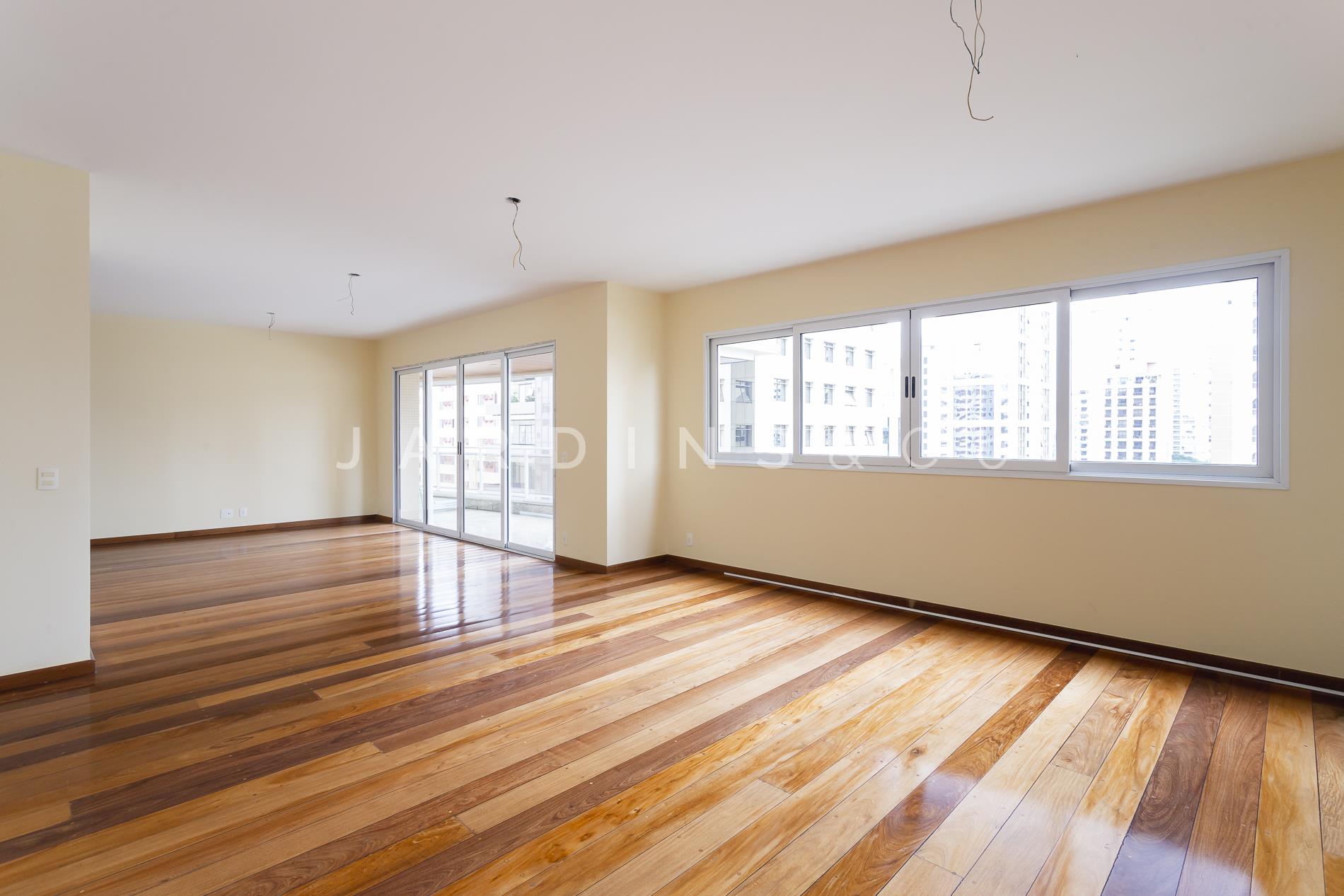 Apartamento no Itaim Bibi