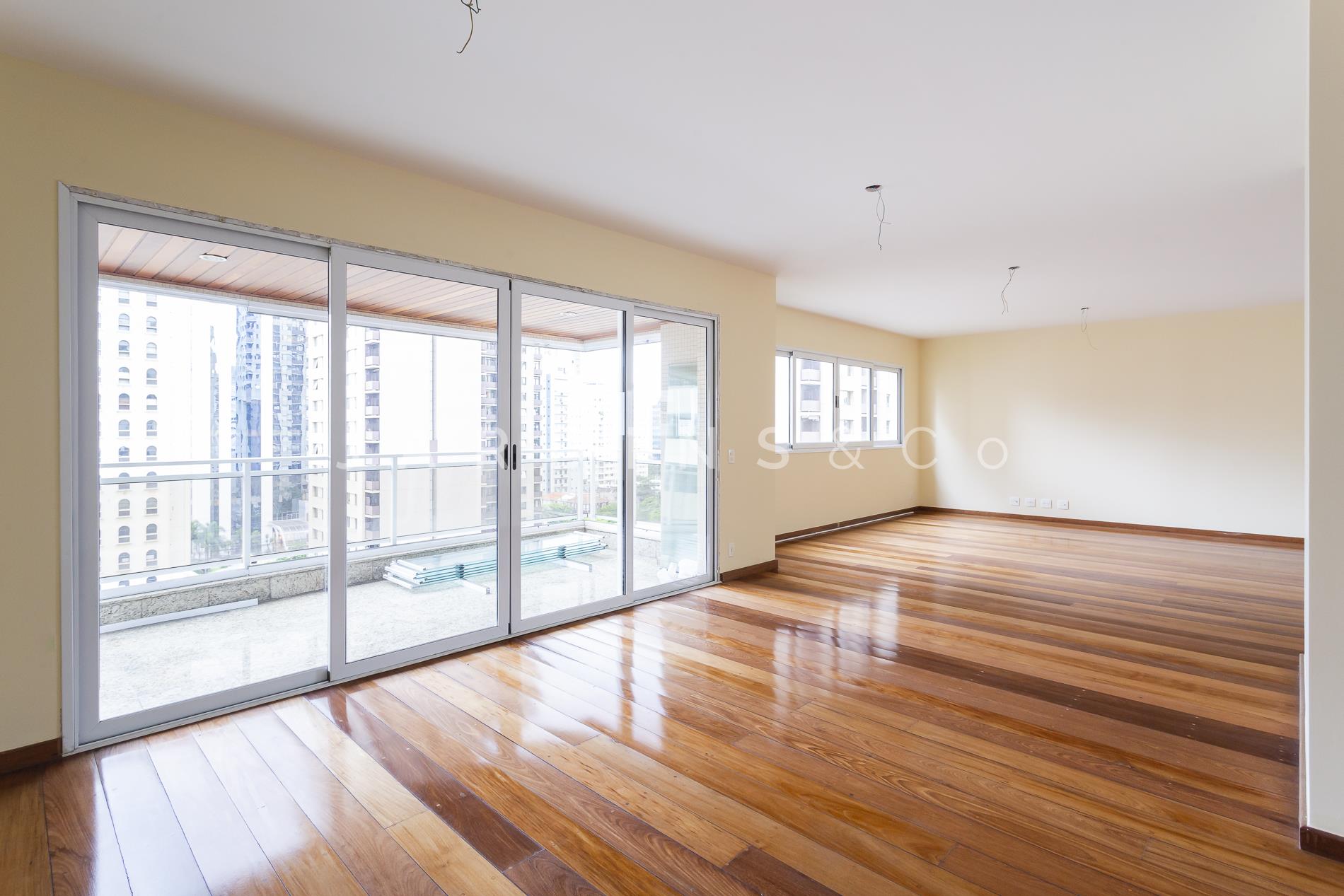 Apartamento no Itaim Bibi