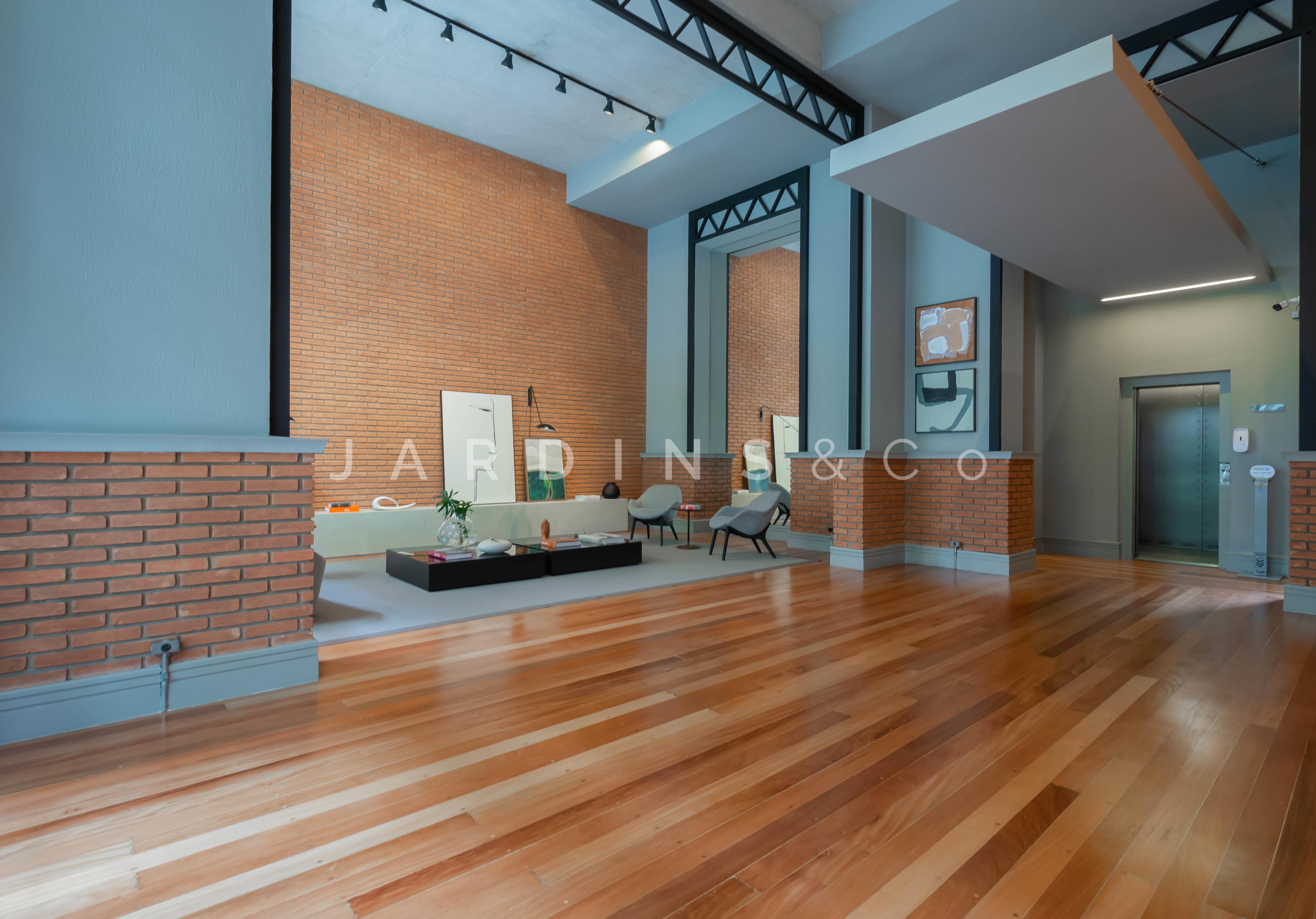 Apartamento no Jardim América