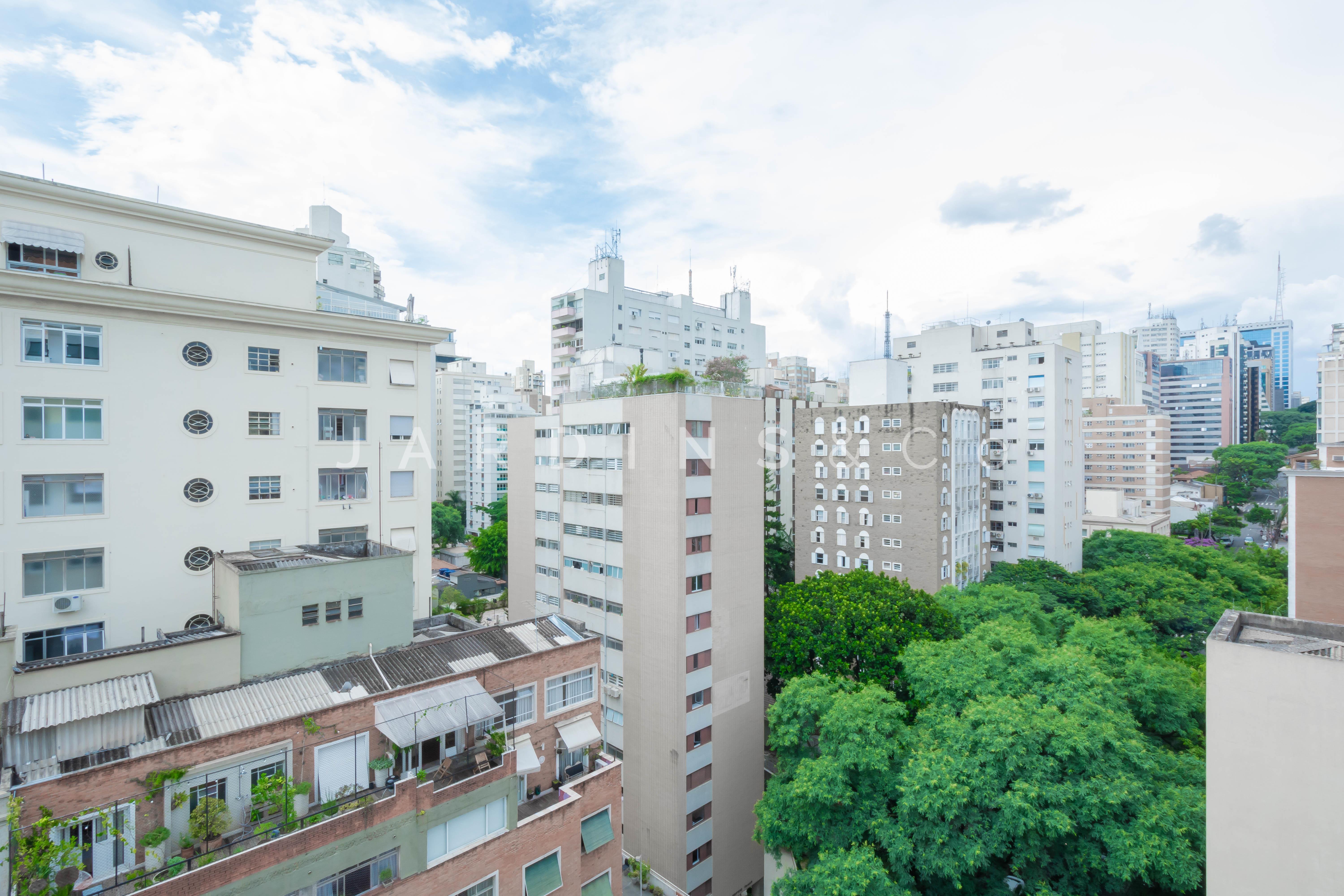 Apartamento no Jardim América