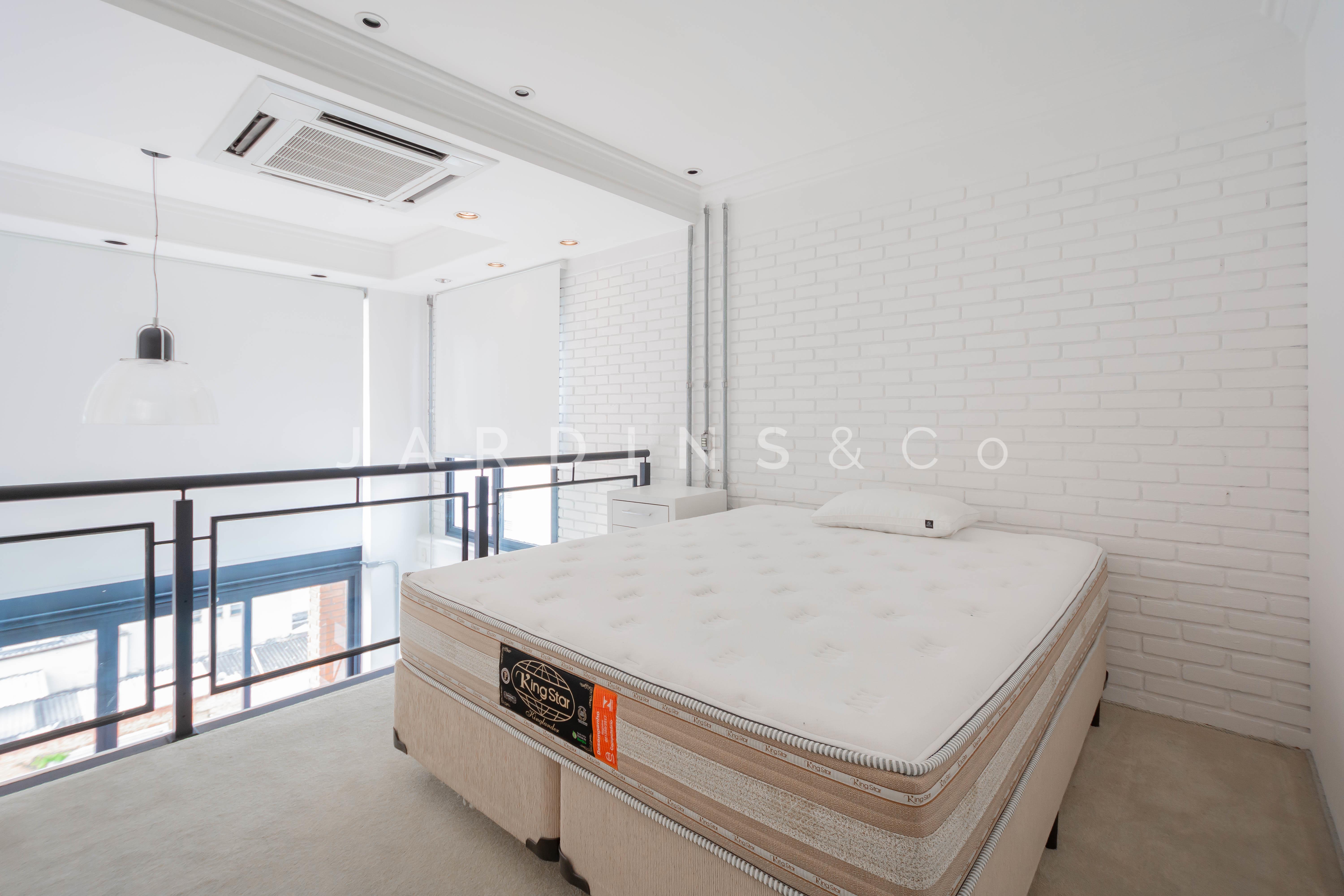 Apartamento no Jardim América