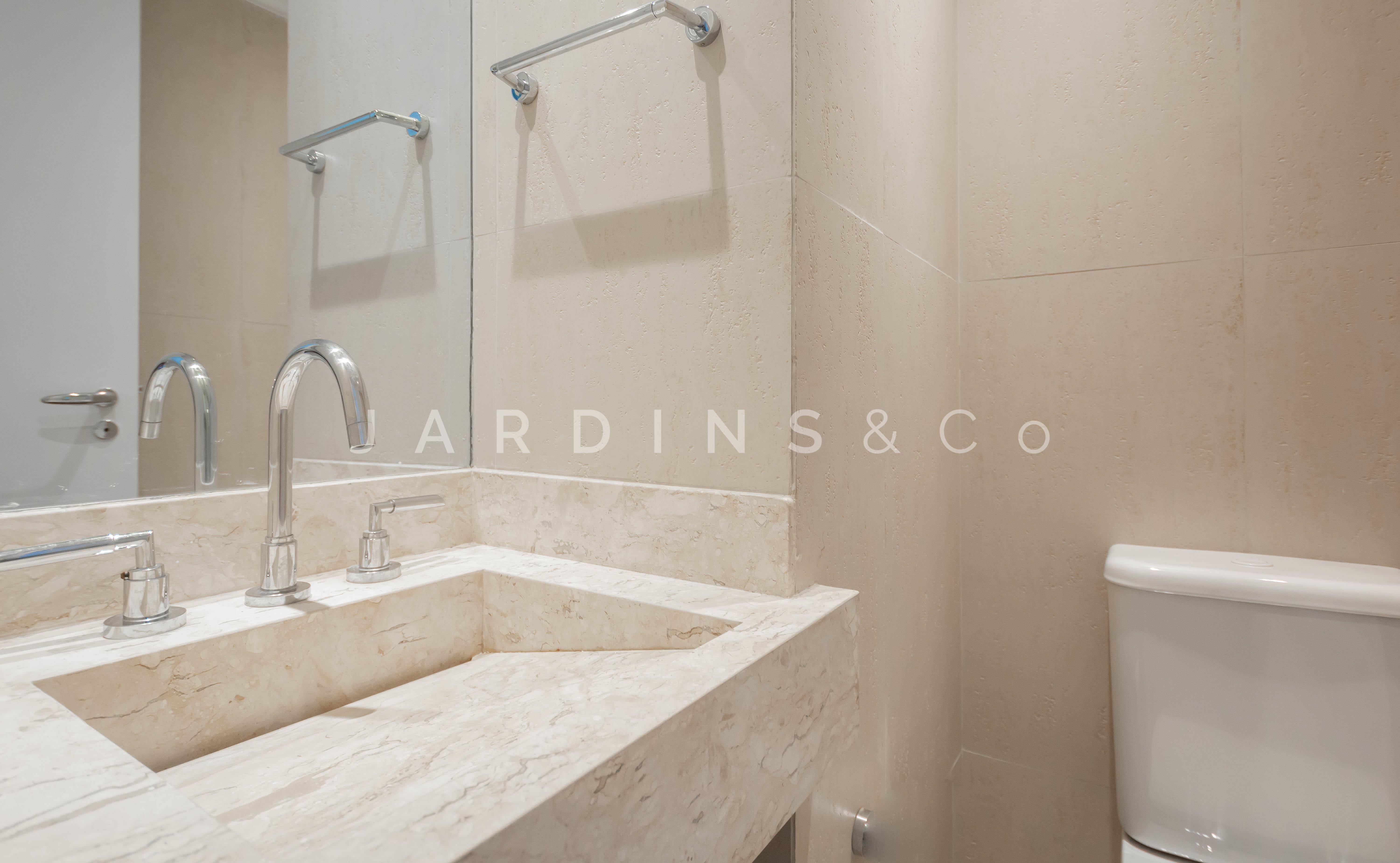 Apartamento no Jardim América