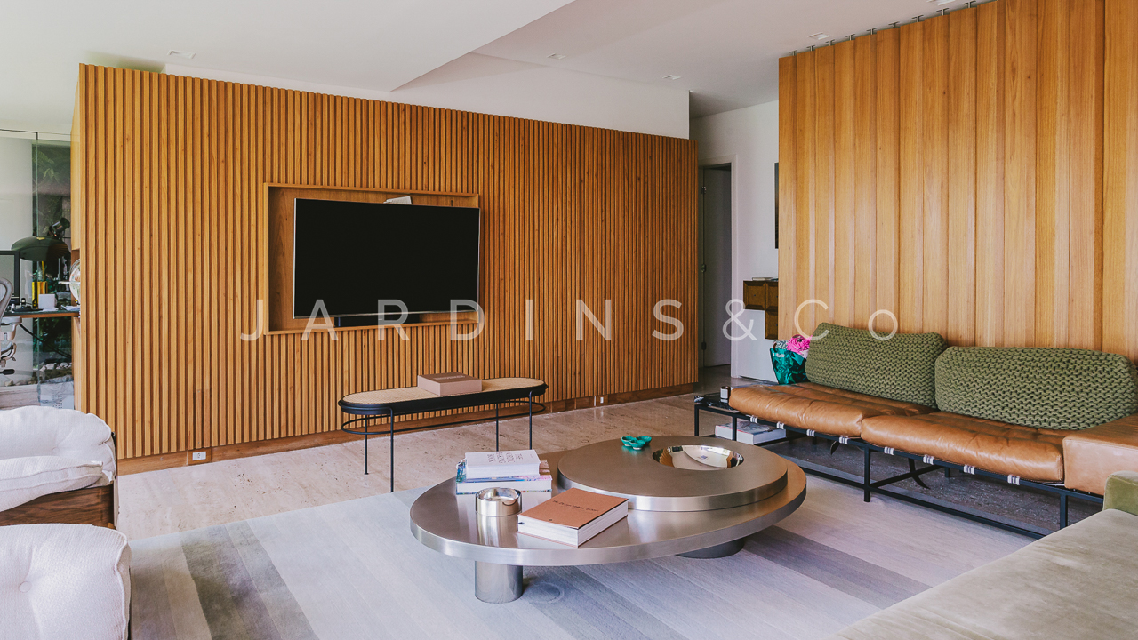 Apartamento no Itaim Bibi