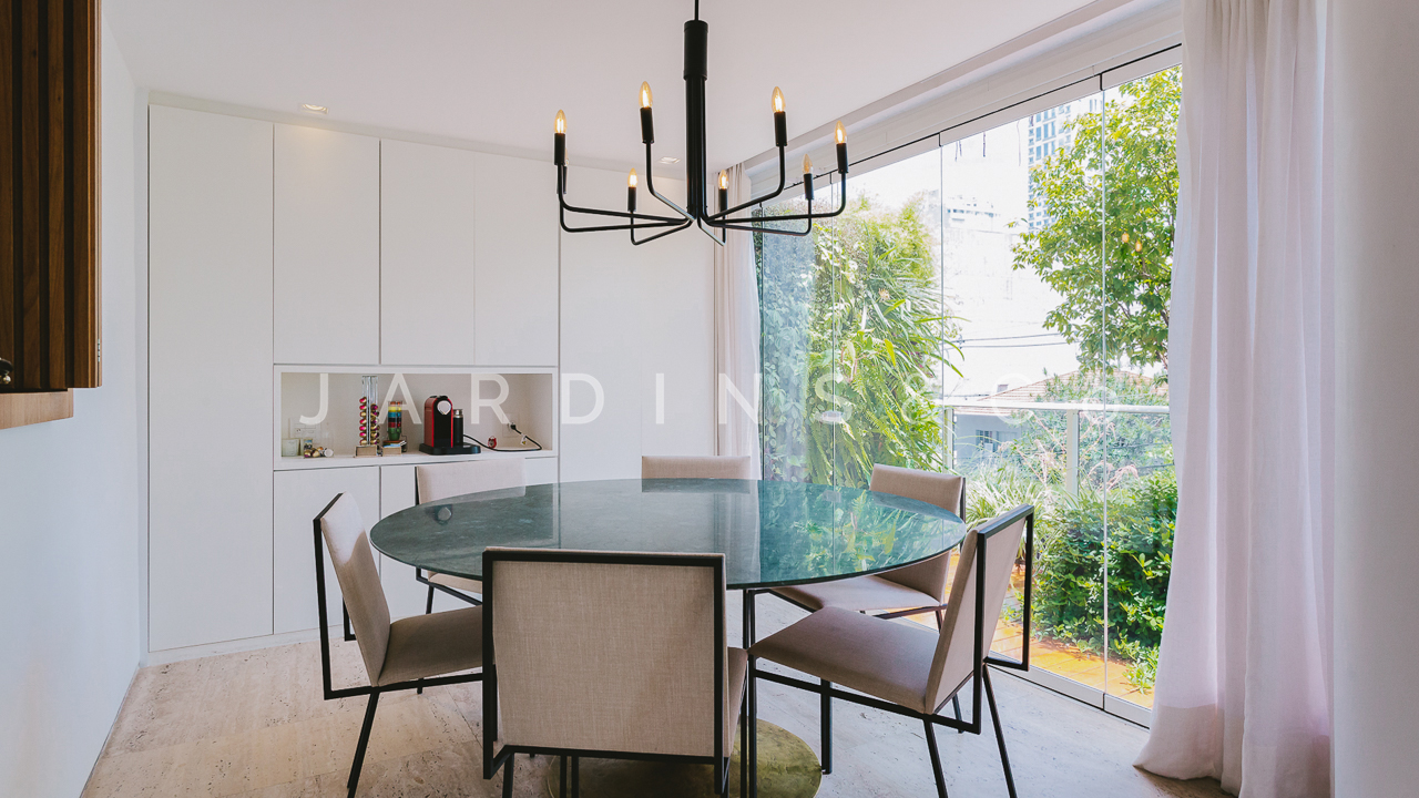 Apartamento no Itaim Bibi