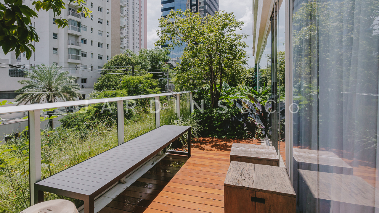 Apartamento no Itaim Bibi