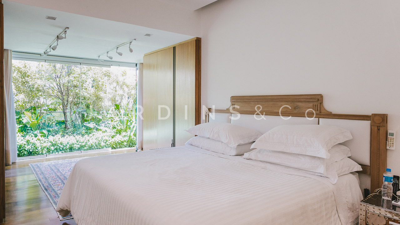 Apartamento no Itaim Bibi