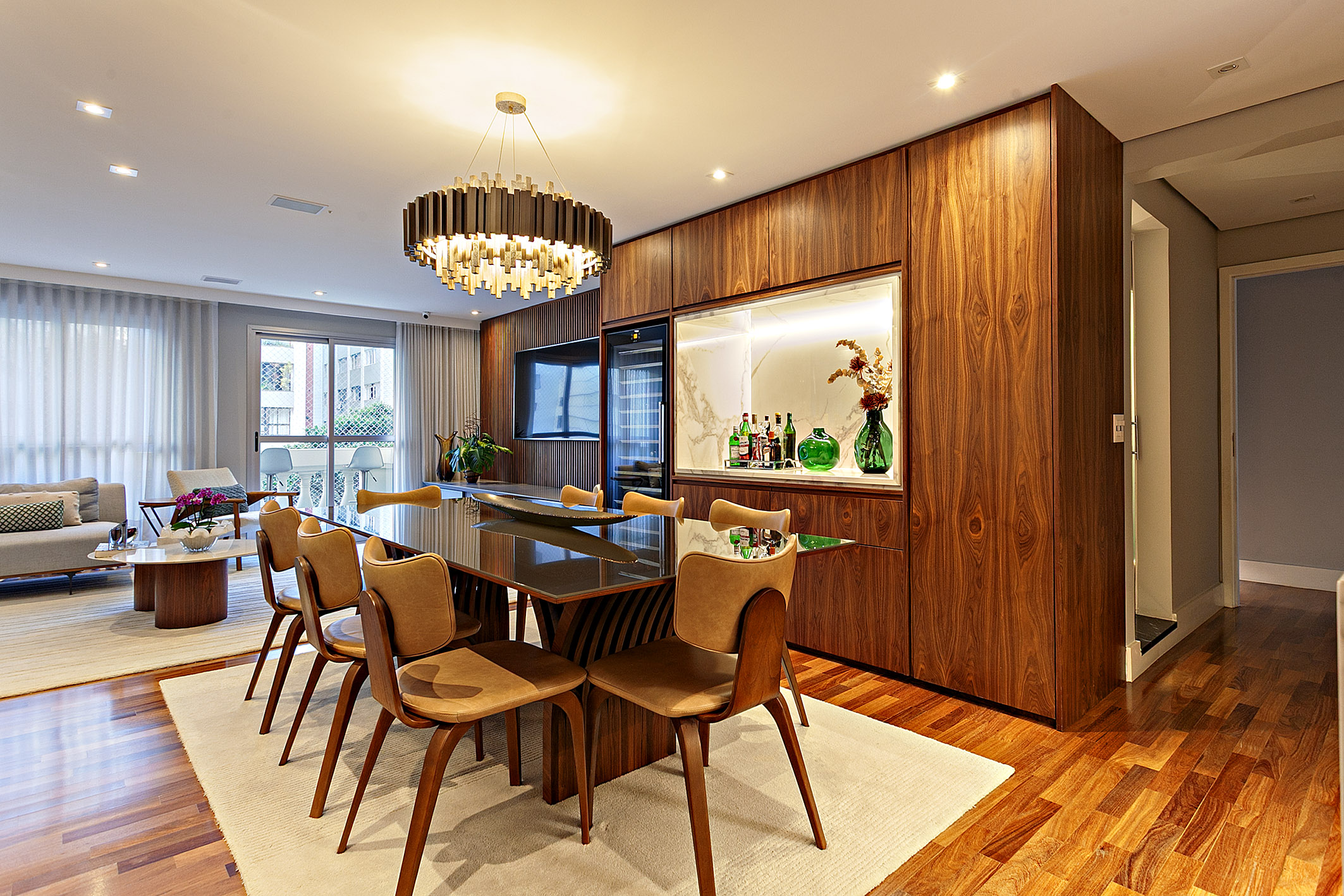 Apartamento no Jardim Paulista