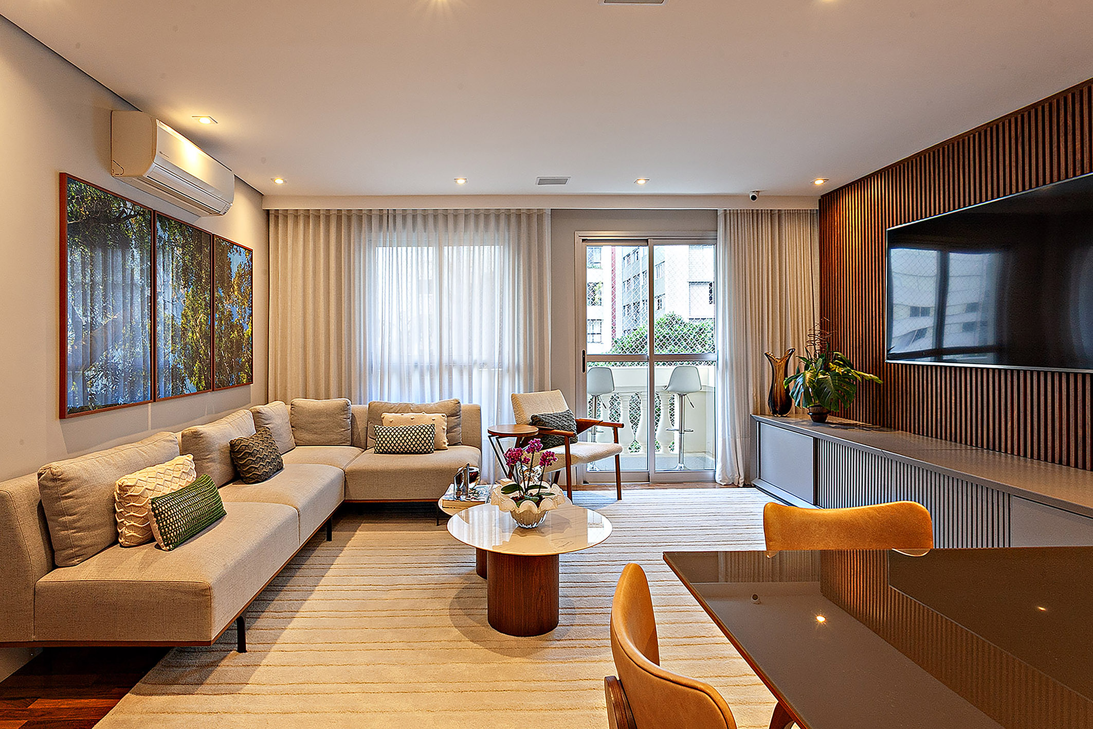 Apartamento no Jardim Paulista