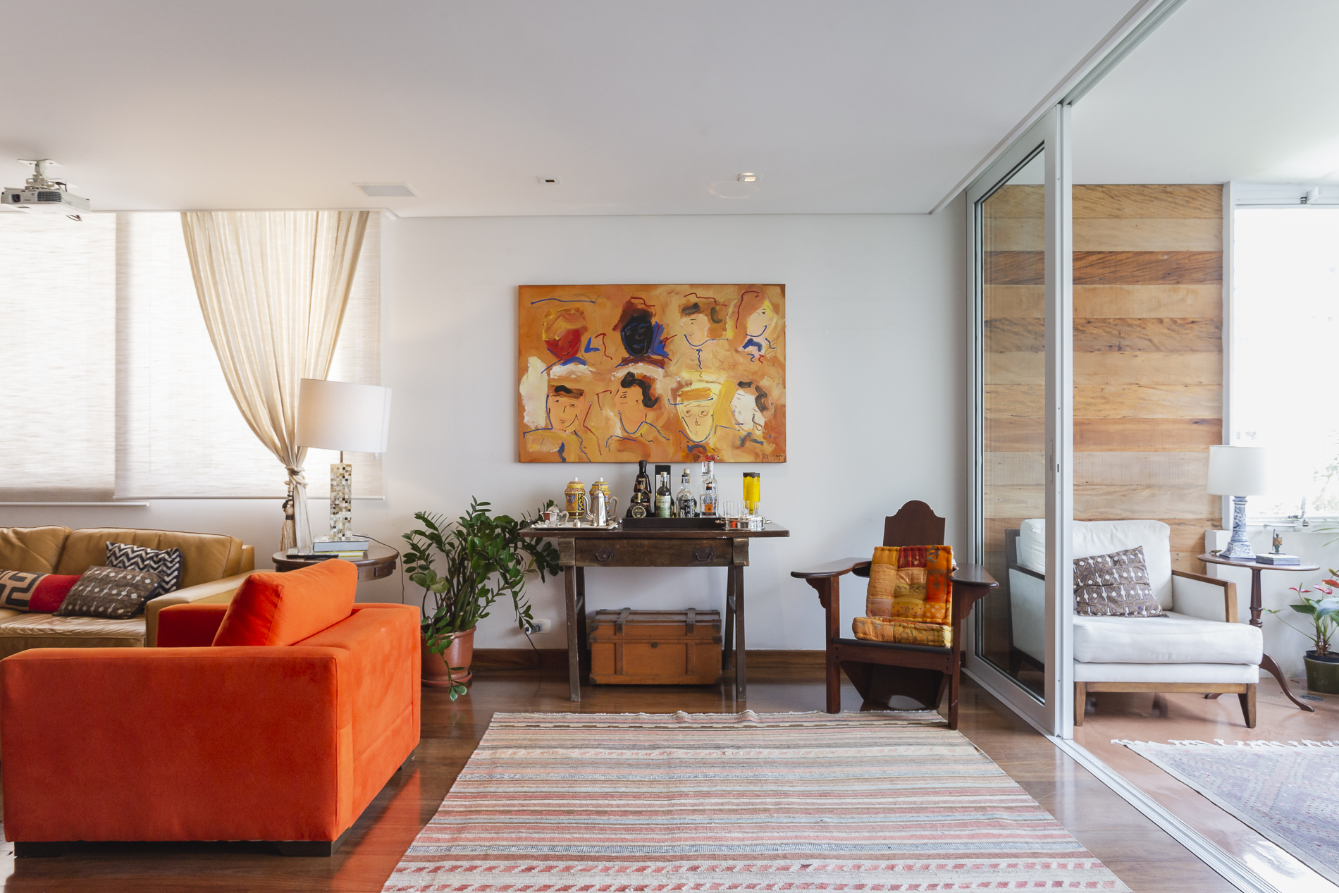 Apartamento no Jardim Paulista