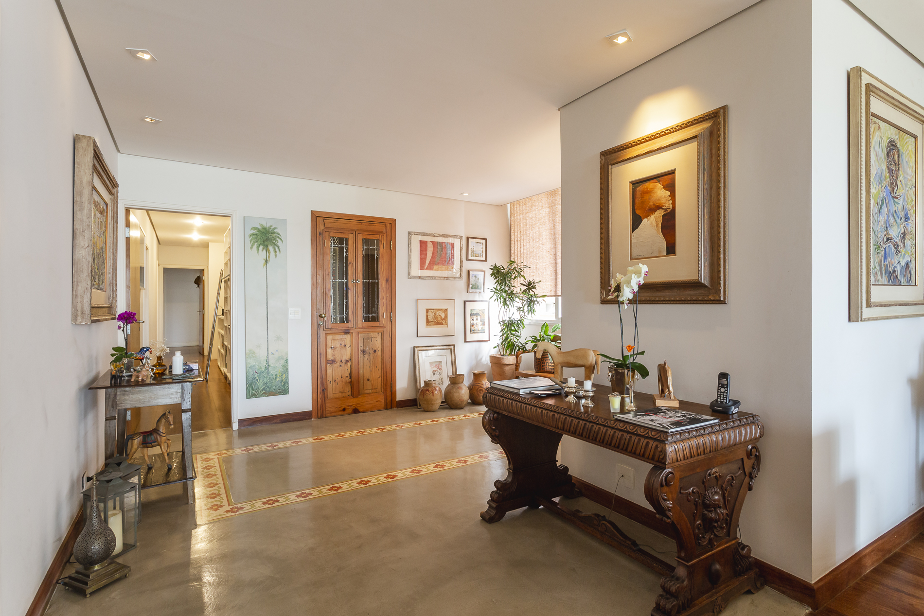 Apartamento no Jardim Paulista