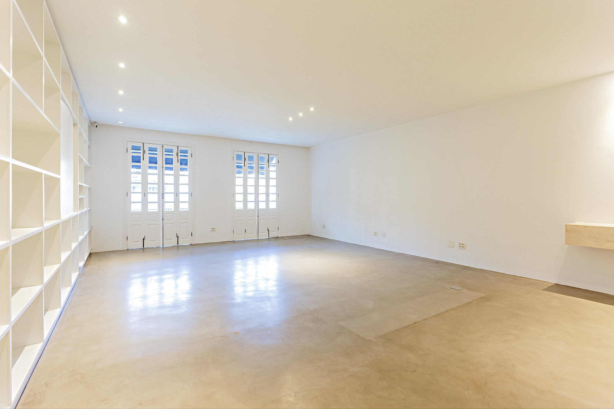 Apartamento no Jardim Europa