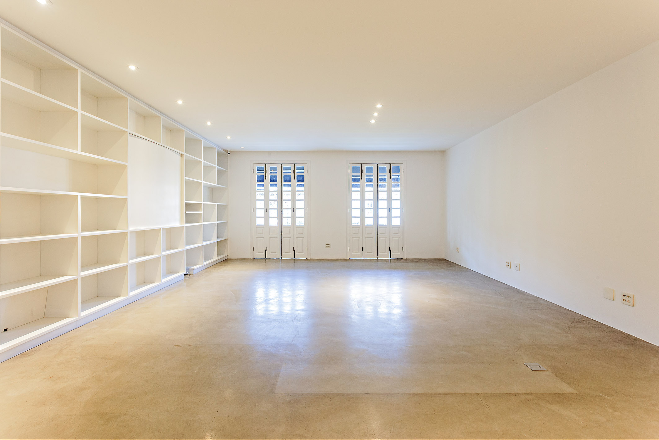 Apartamento no Jardim Europa