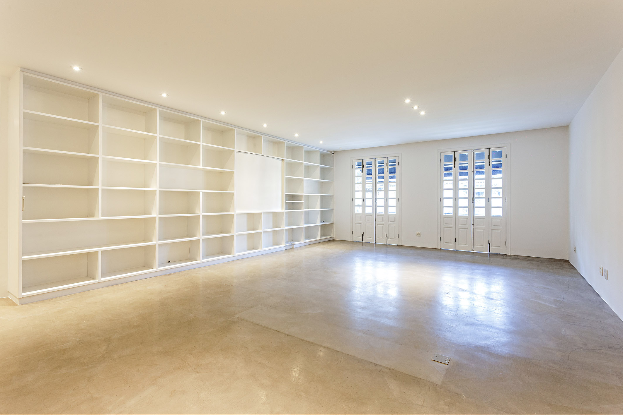 Apartamento no Jardim Europa