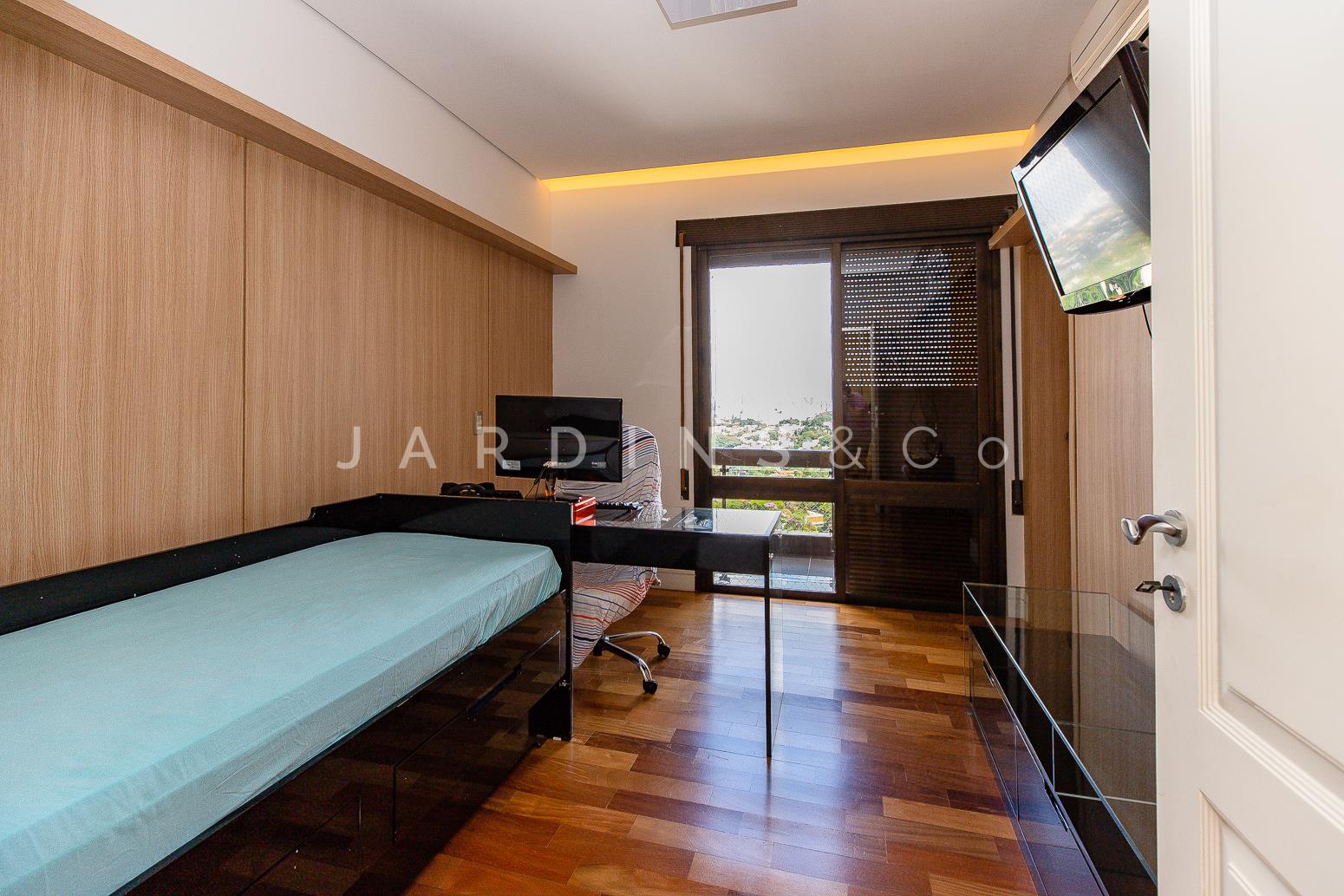 Apartamento no Higienópolis
