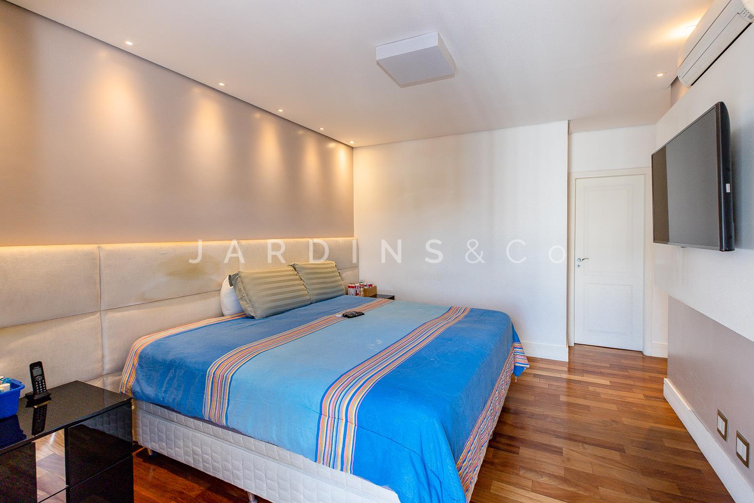 Apartamento no Higienópolis