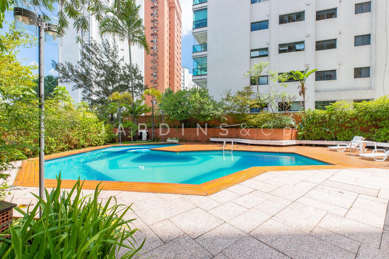 Apartamento no Higienópolis