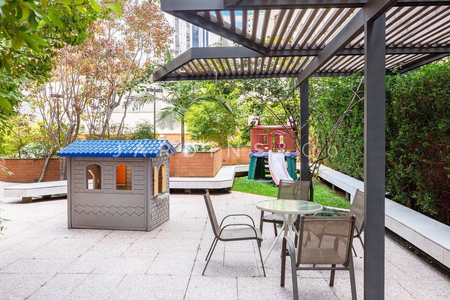 Apartamento no Higienópolis