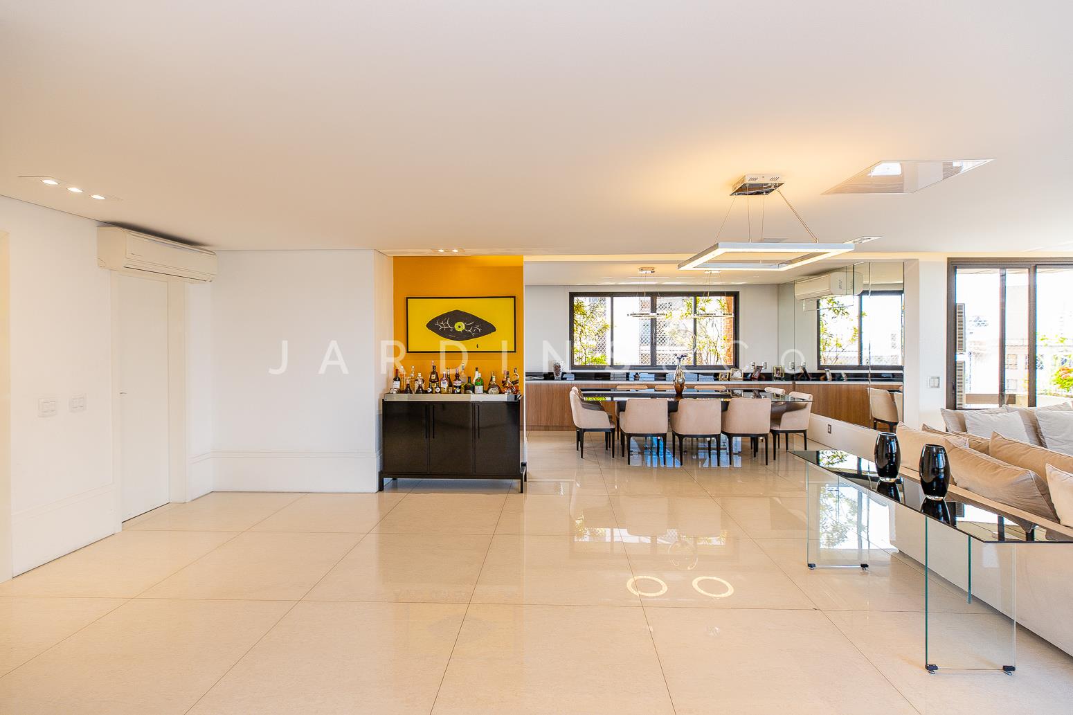 Apartamento no Higienópolis