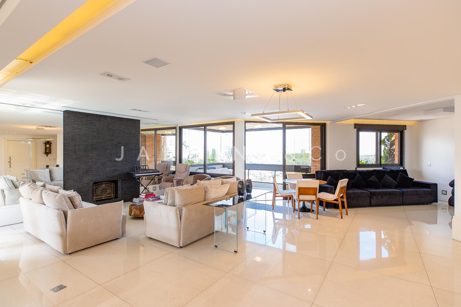 Apartamento no Higienópolis