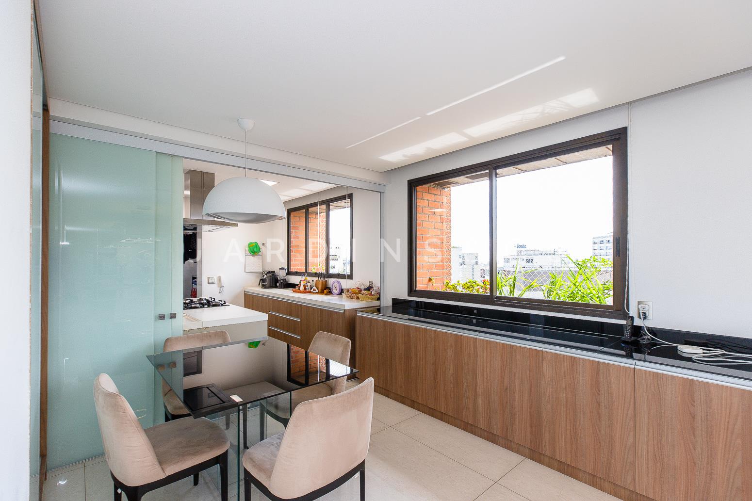 Apartamento no Higienópolis